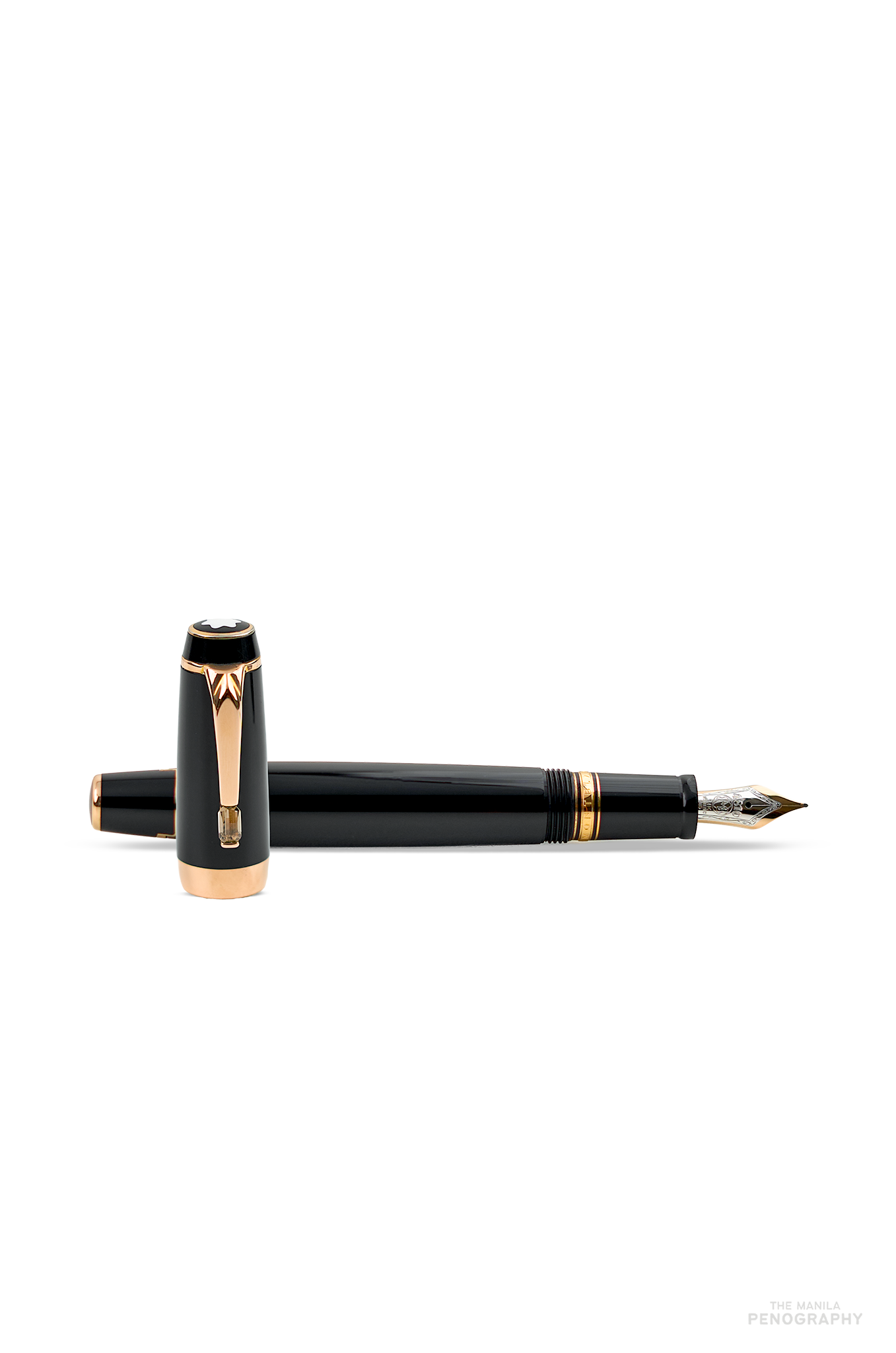 Montblanc Boheme Marron