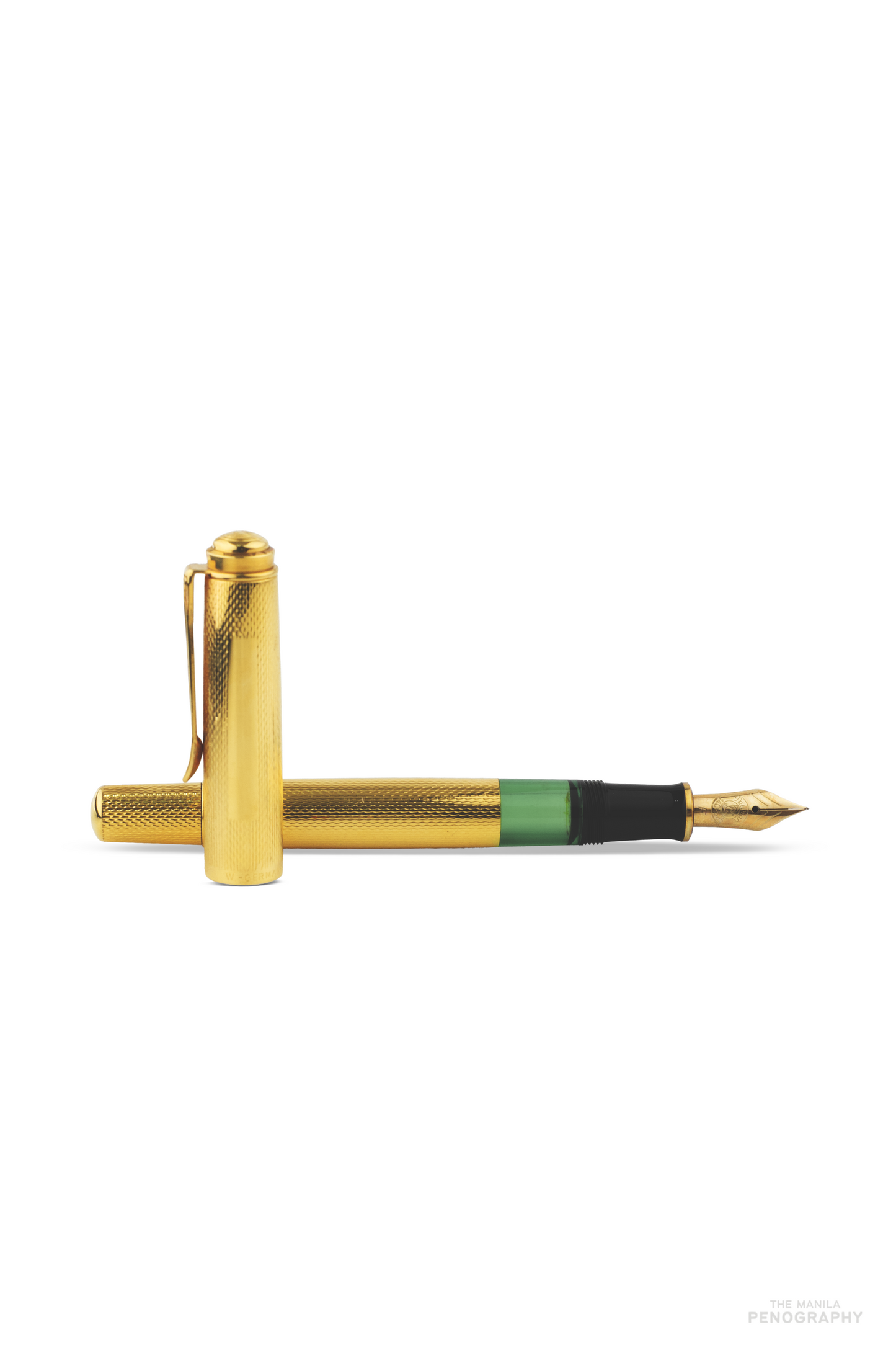 Pelikan M760 Jubilee Gold