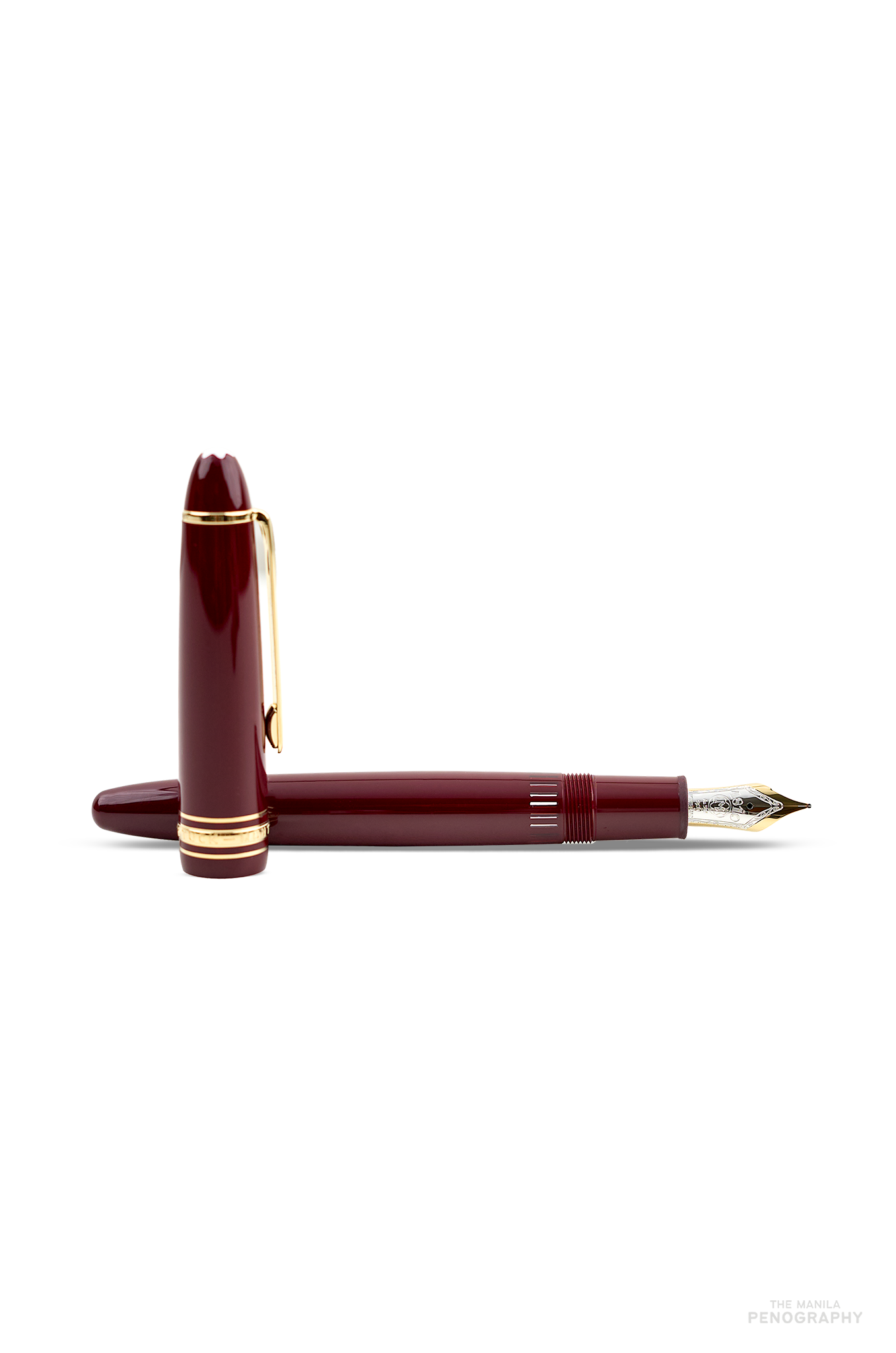 Montblanc 146 LeGrand Burgundy