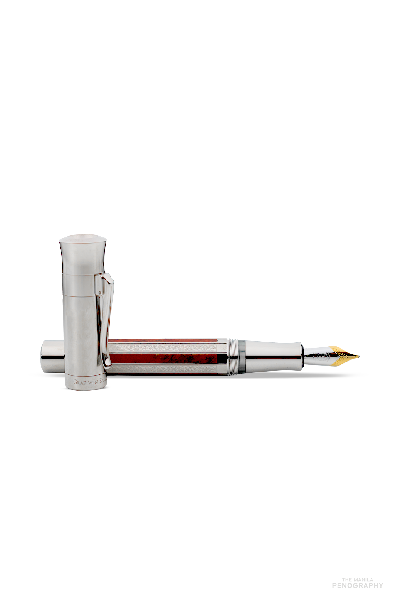 Graf Von Faber Castell Pen of the Year 2017 Vikings