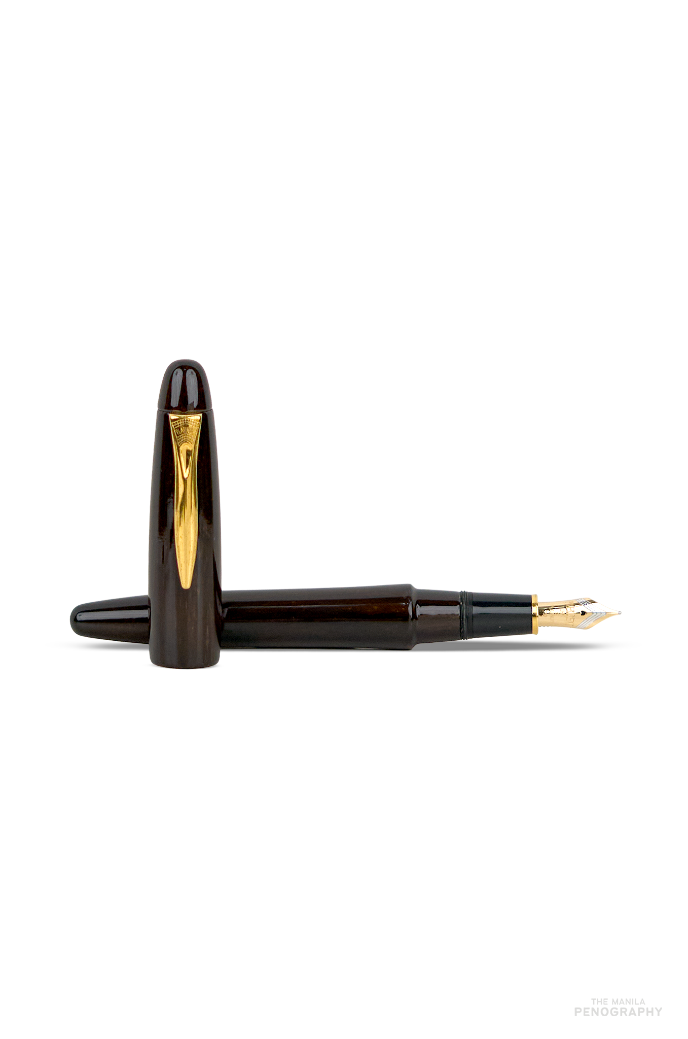 Platinum Izumo Tagayasan Bombay Black Wood Glossy