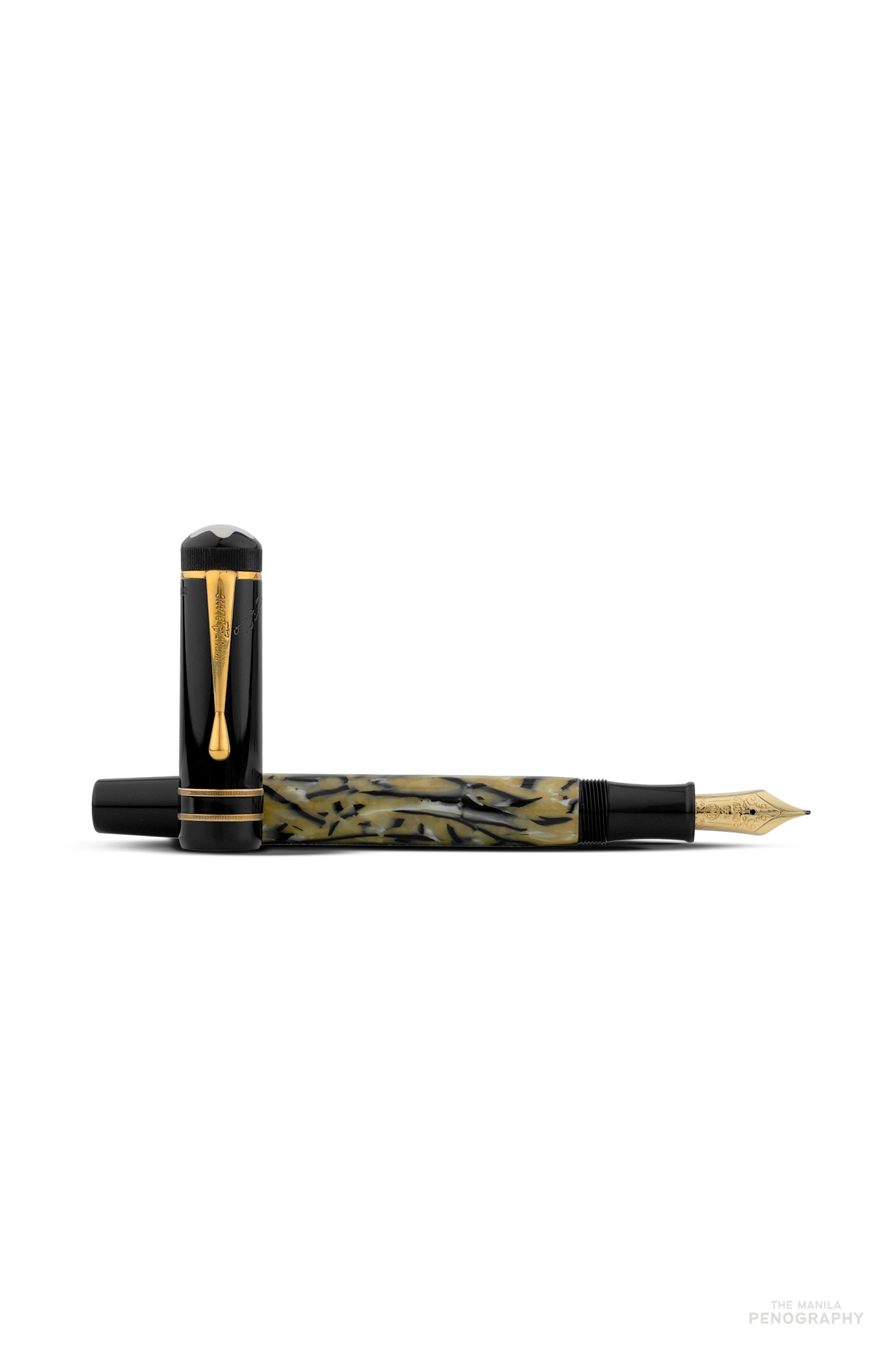 Montblanc Writer's Edition Oscar Wilde
