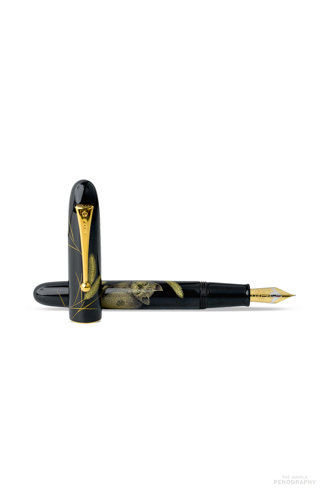Namiki Yukari Royale Chinkin Cat