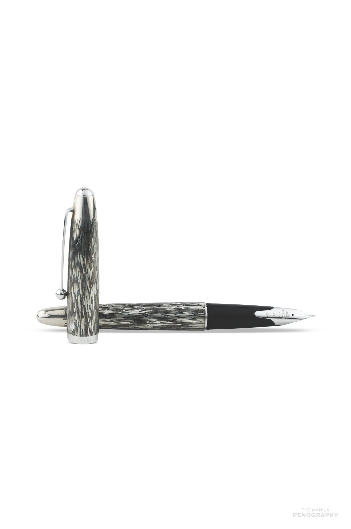 Pilot Silvern Tsumugi