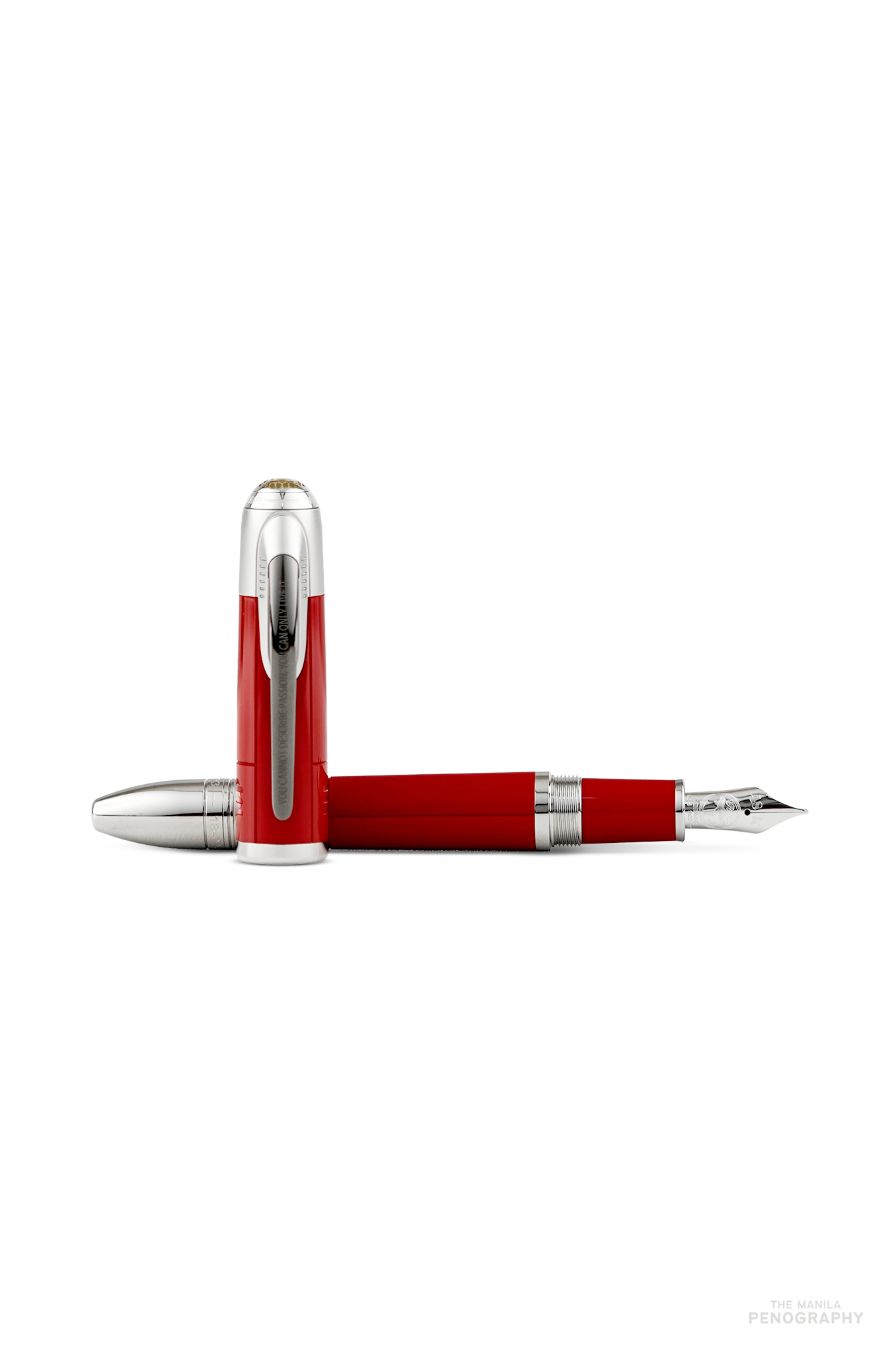 Montblanc Great Characters Enzo Ferrari