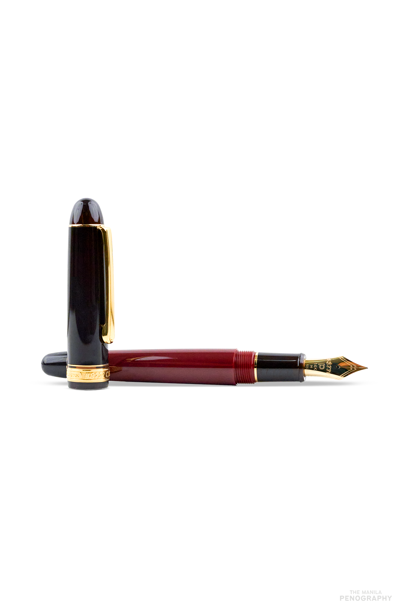 Platinum 3776 Century Coffee Jelly