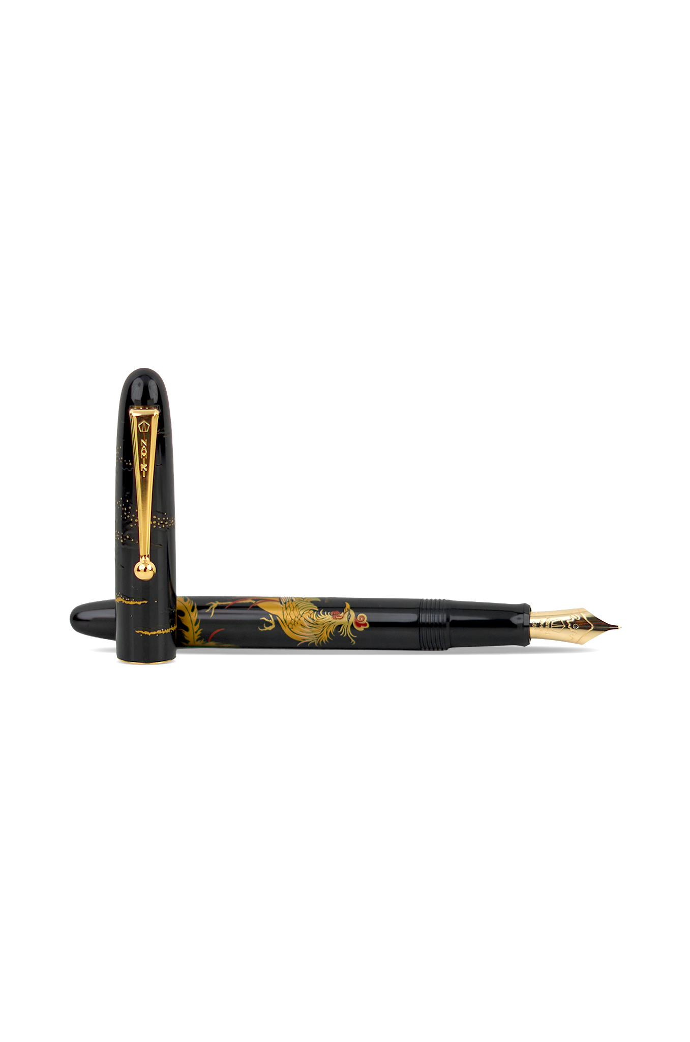 Namiki Nippon Art Chinese Phoenix