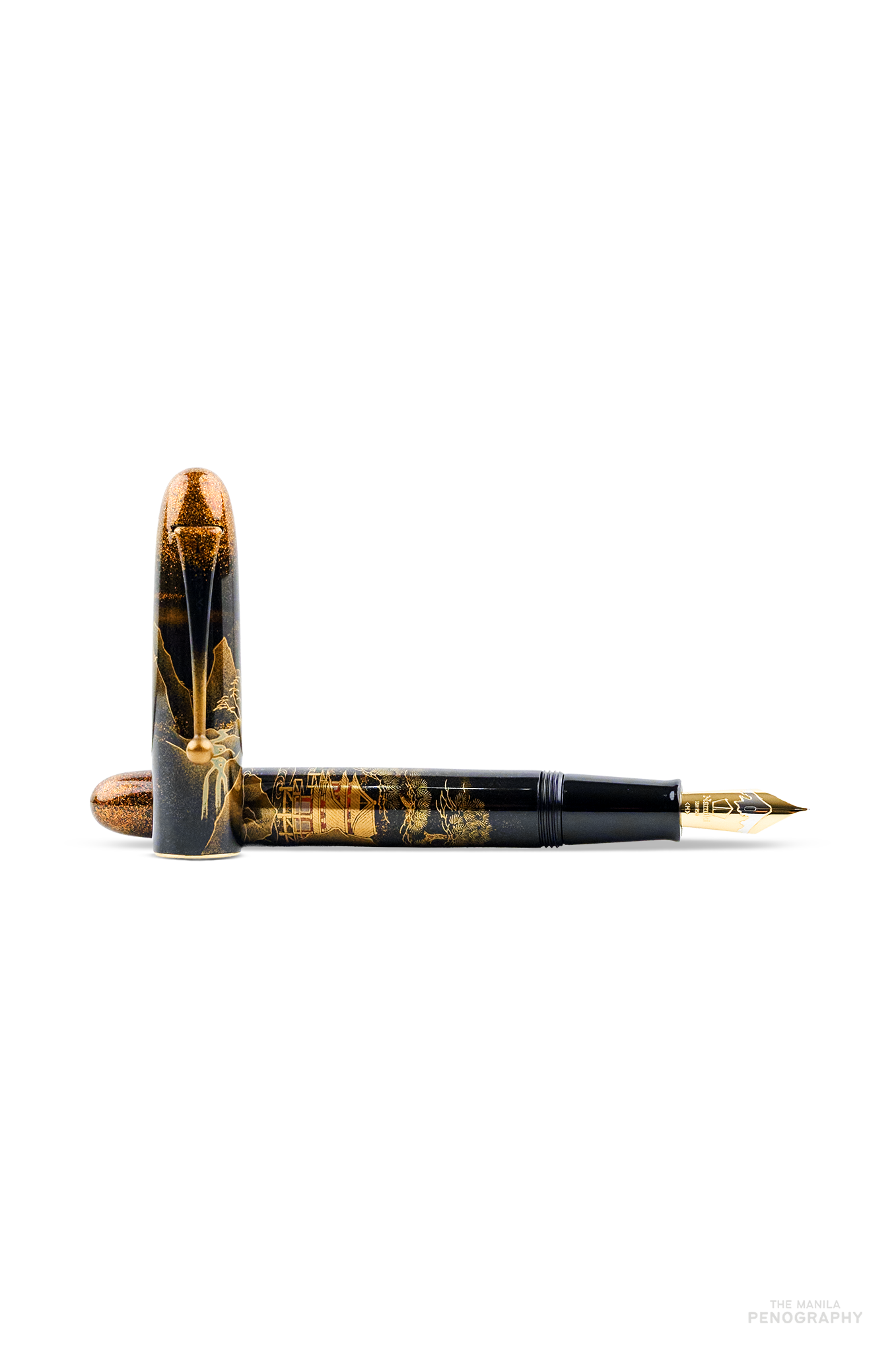 Namiki Yukari Royale Night Scene at the Pavilion