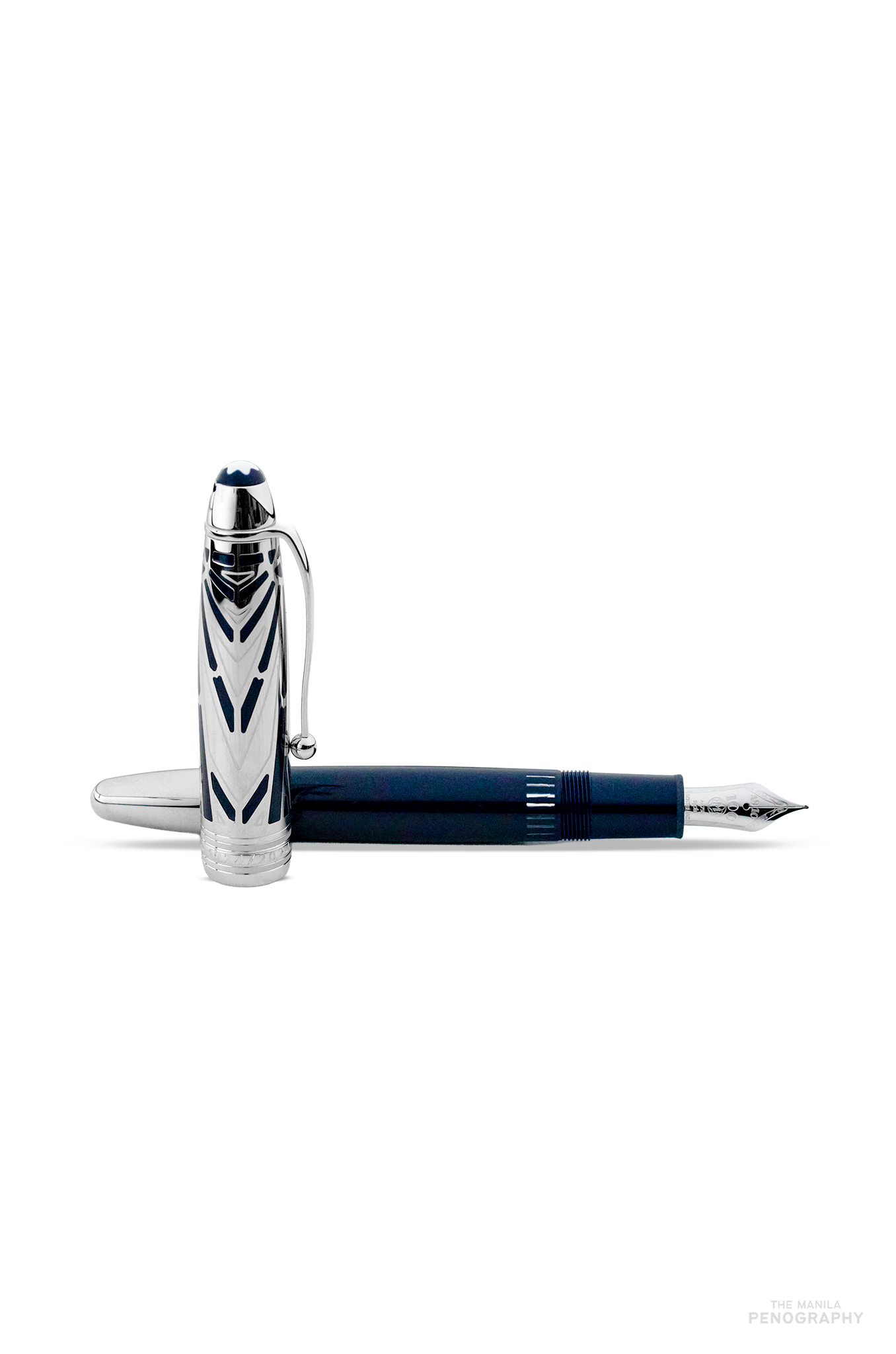 Montblanc 146 Origins Solitaire Doue