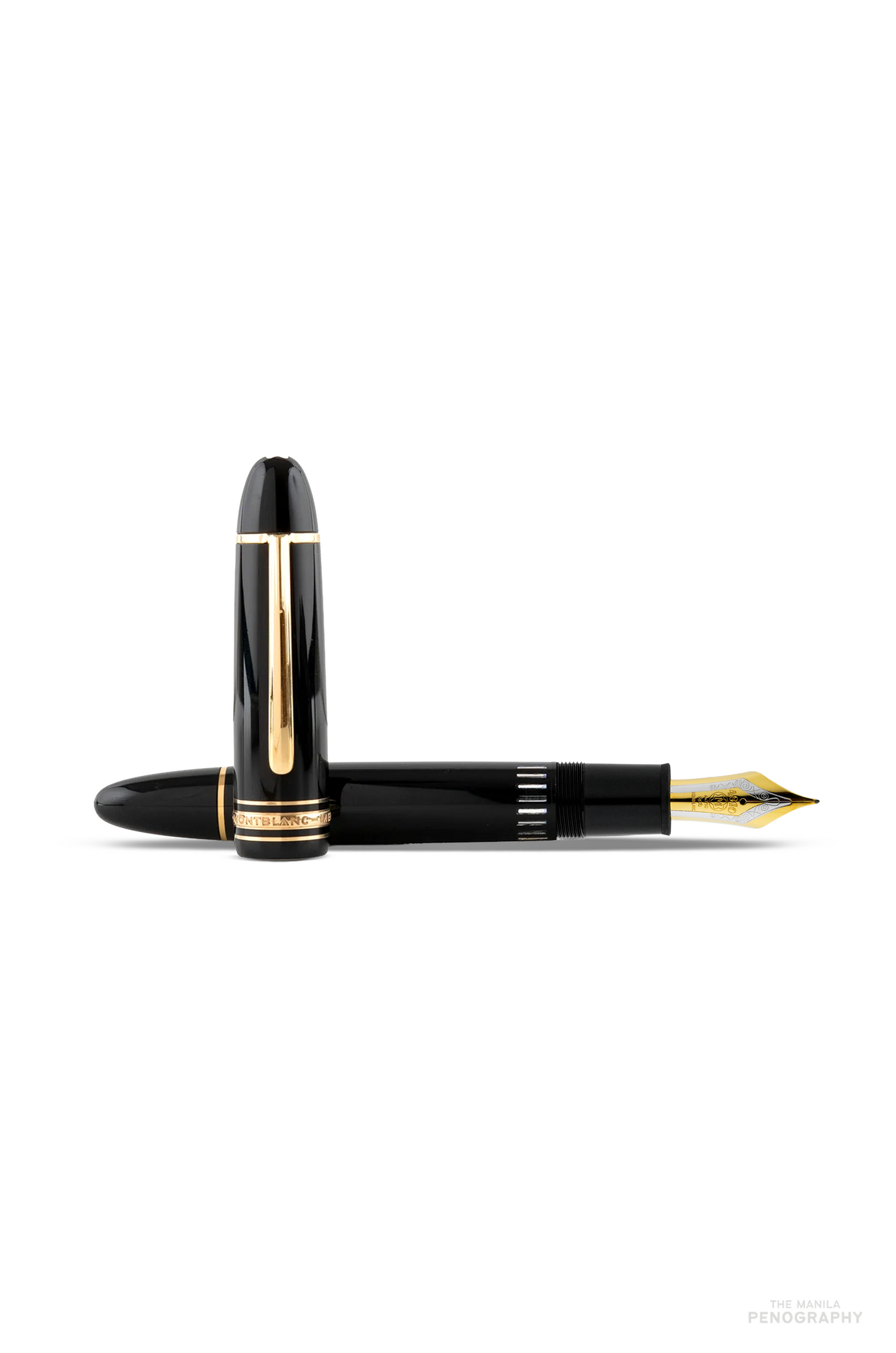 Montblanc 149 Gold Trim