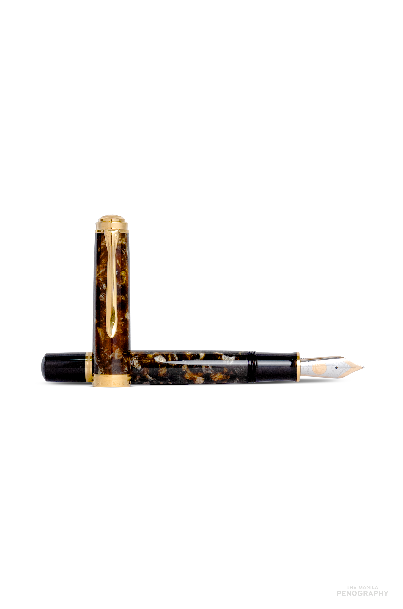 Pelikan M1000 Renaissance Brown