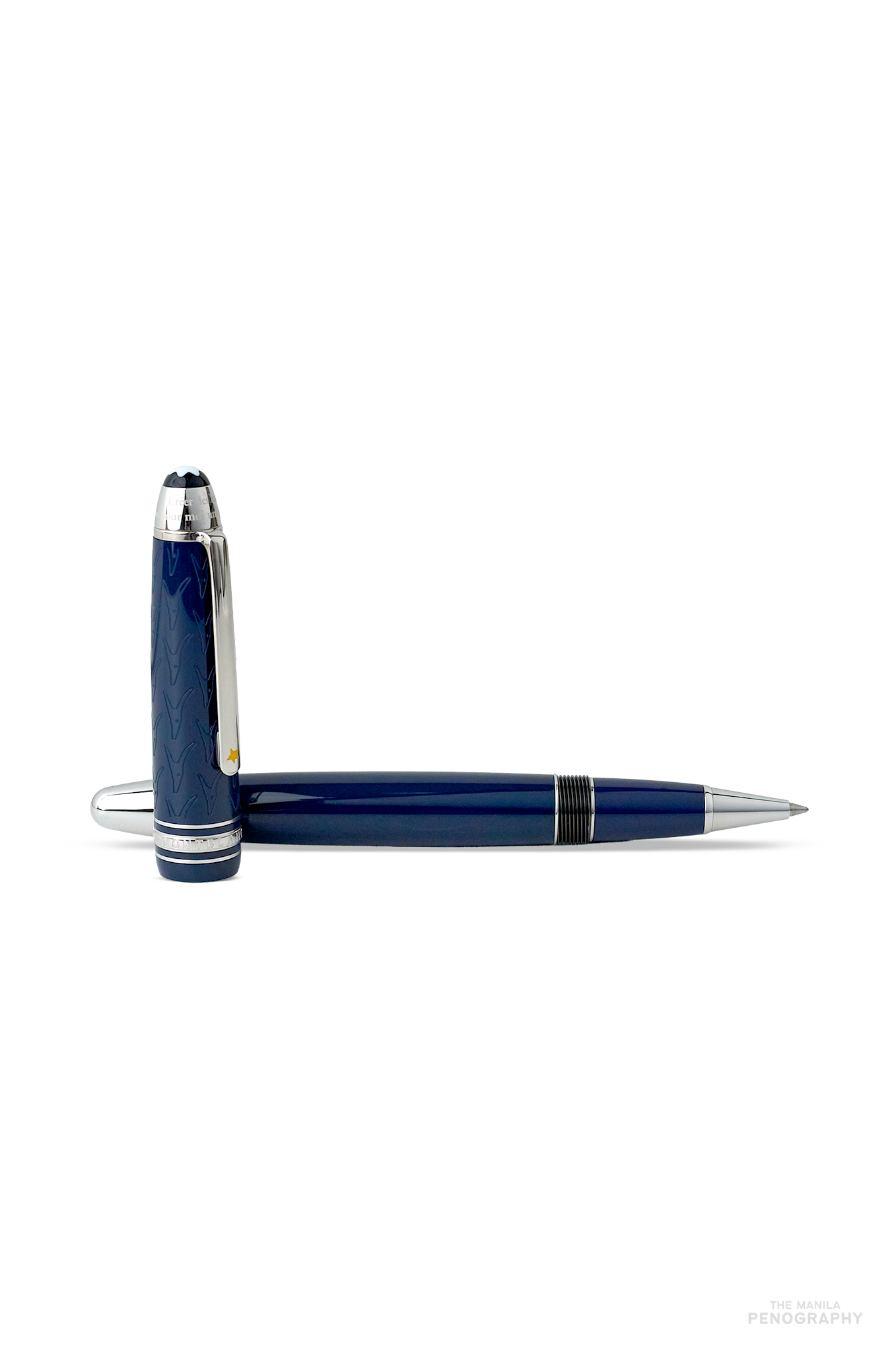 Montblanc 162 Le Petit Prince Fox