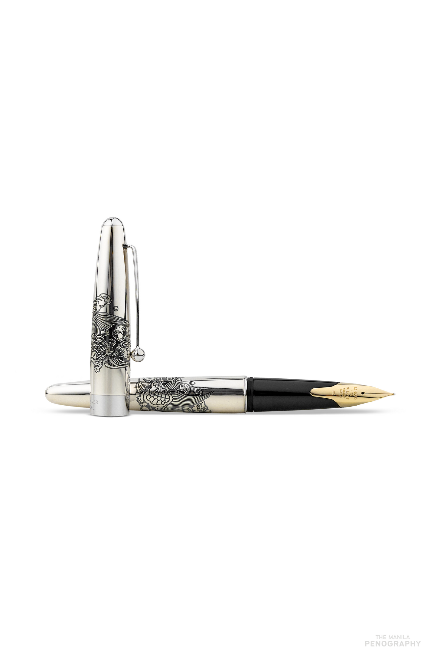 Pilot Silvern Art Craft Tortoise