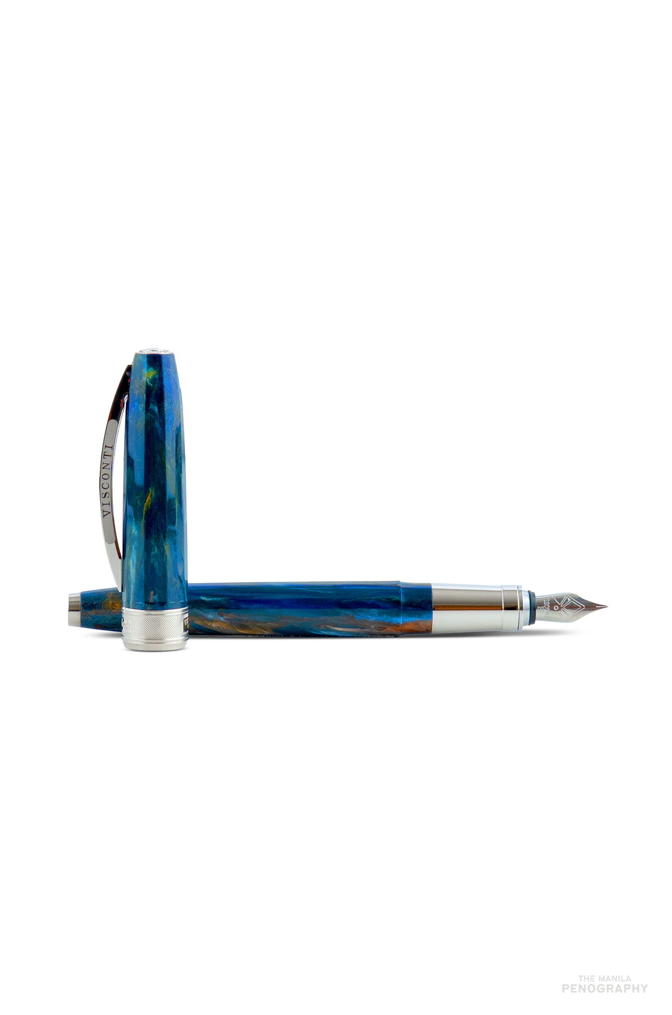 Visconti Van Gogh Starry Night