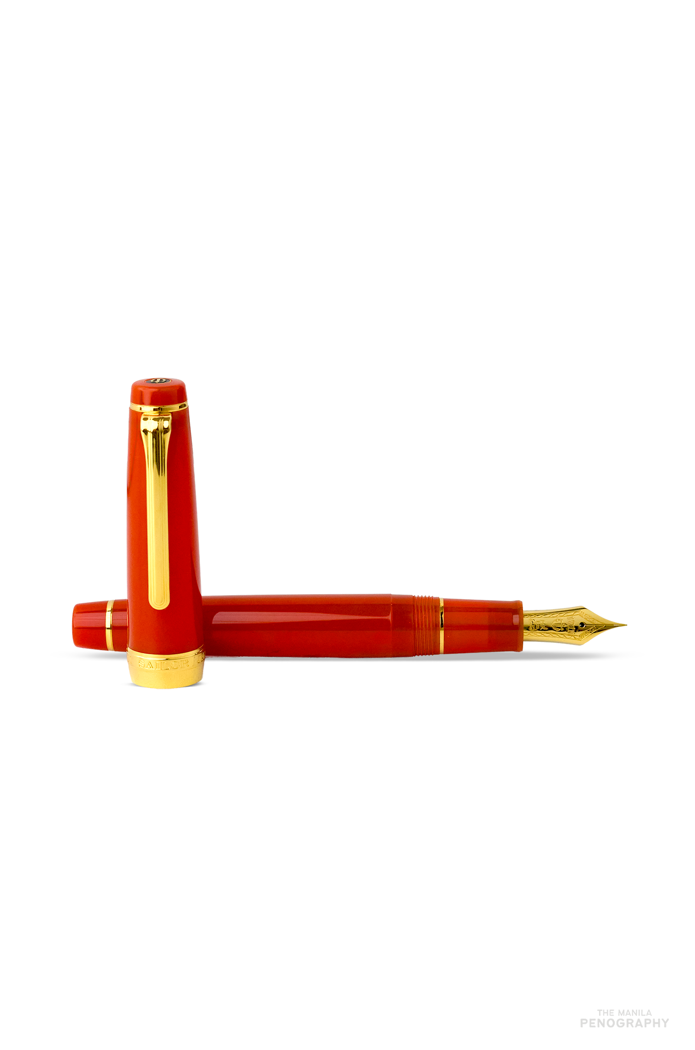 Sailor Pro Gear Fire
