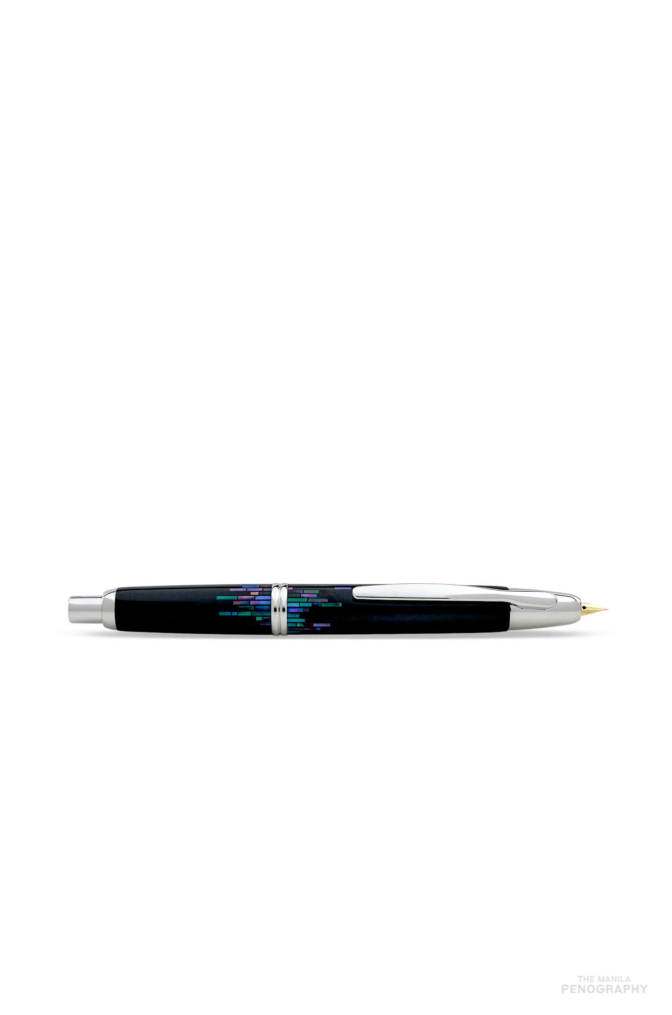 Namiki Capless Raden Stripe