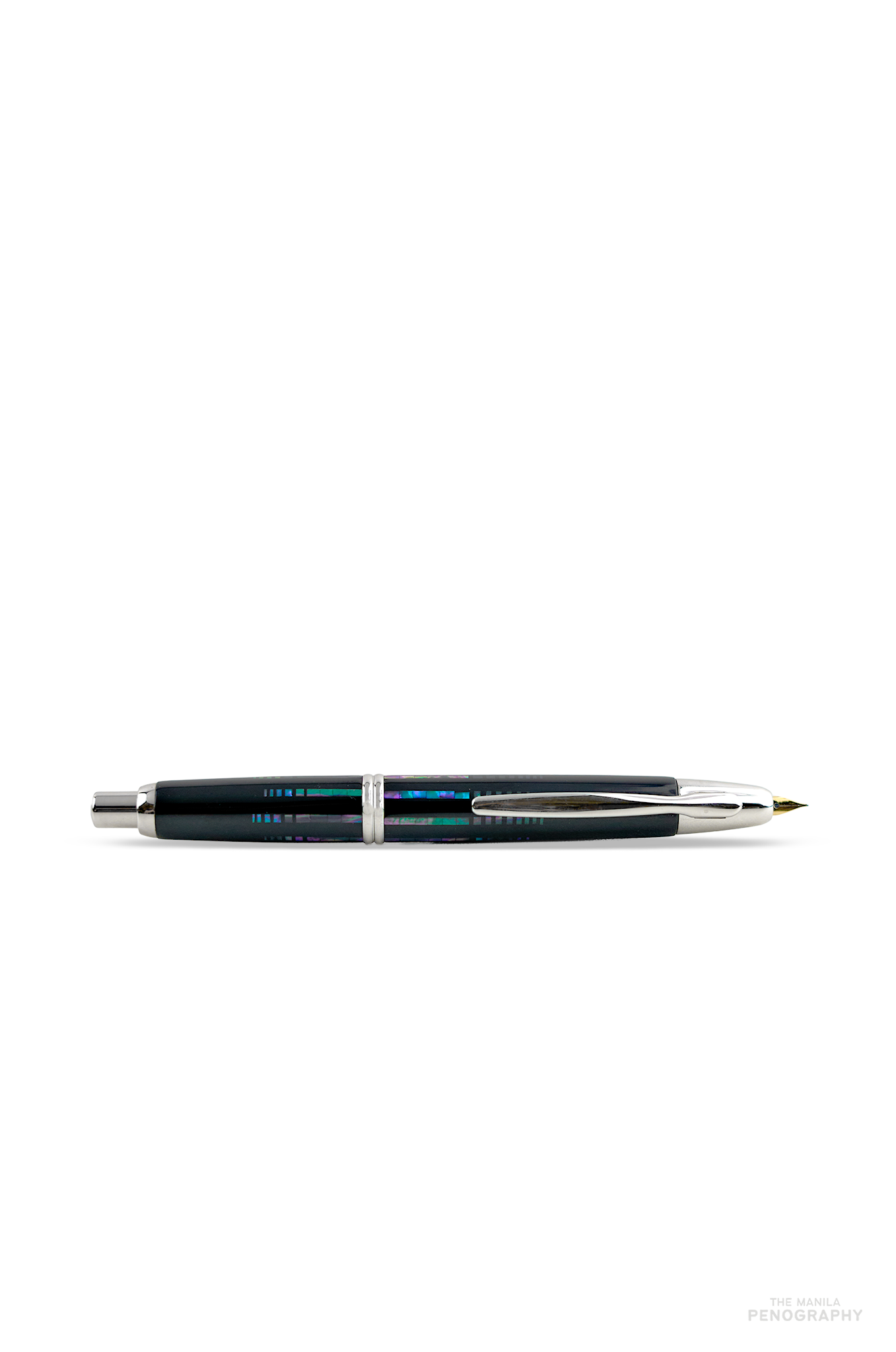 Namiki Capless Raden Water Surface