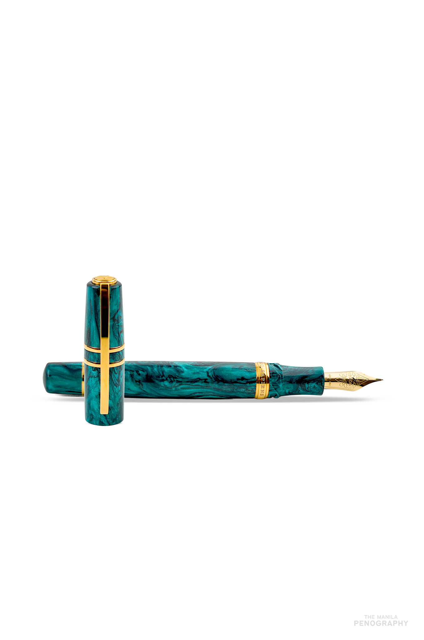 Visconti Homo Sapiens Limited Edition Dark Emerald