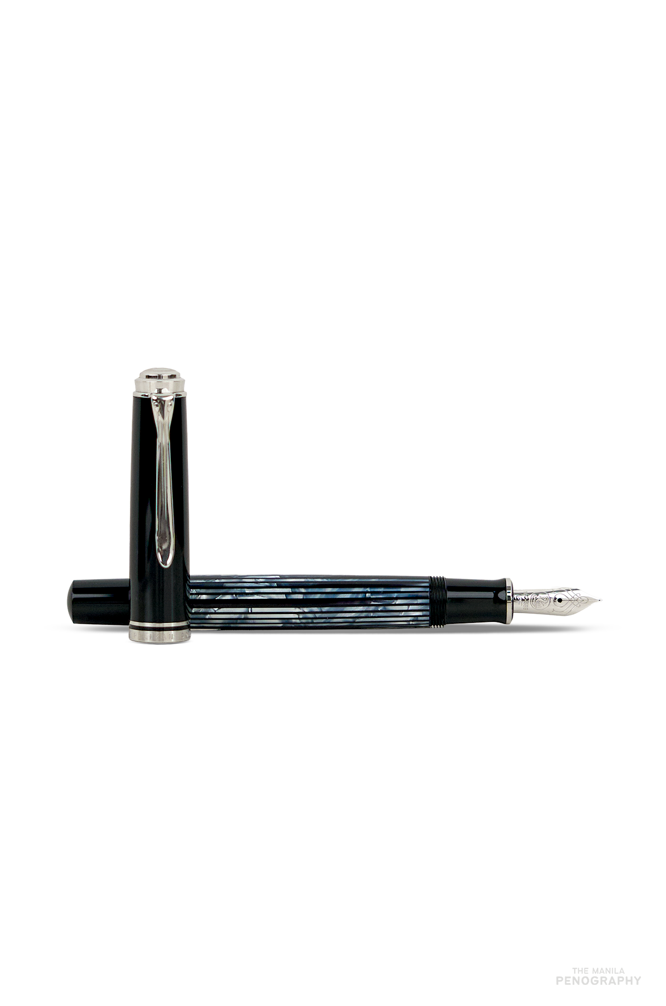 Pelikan M600 Tortoiseshell Black