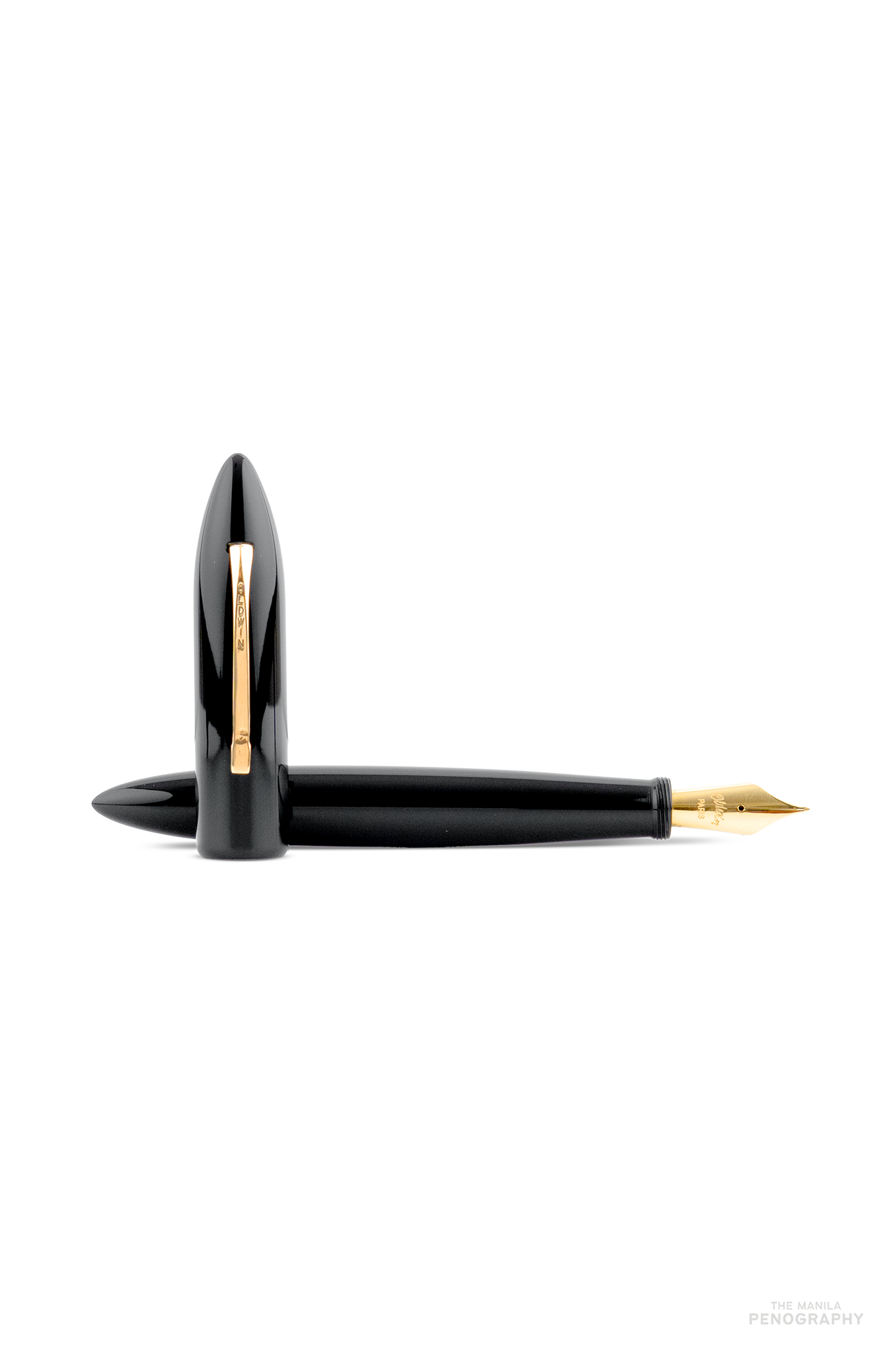 Oldwin Demi Classic Black