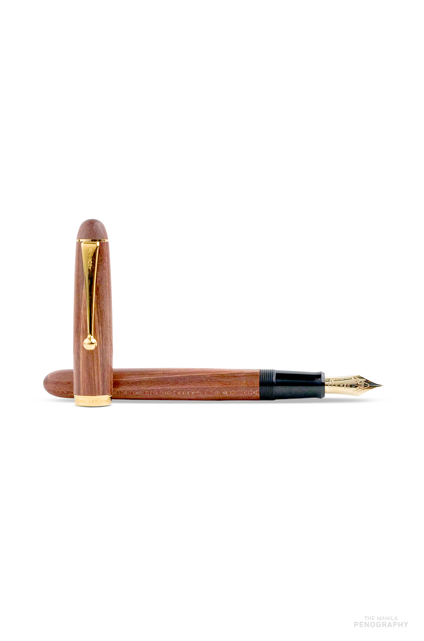 Pilot Custom Kaede (Maple Wood)
