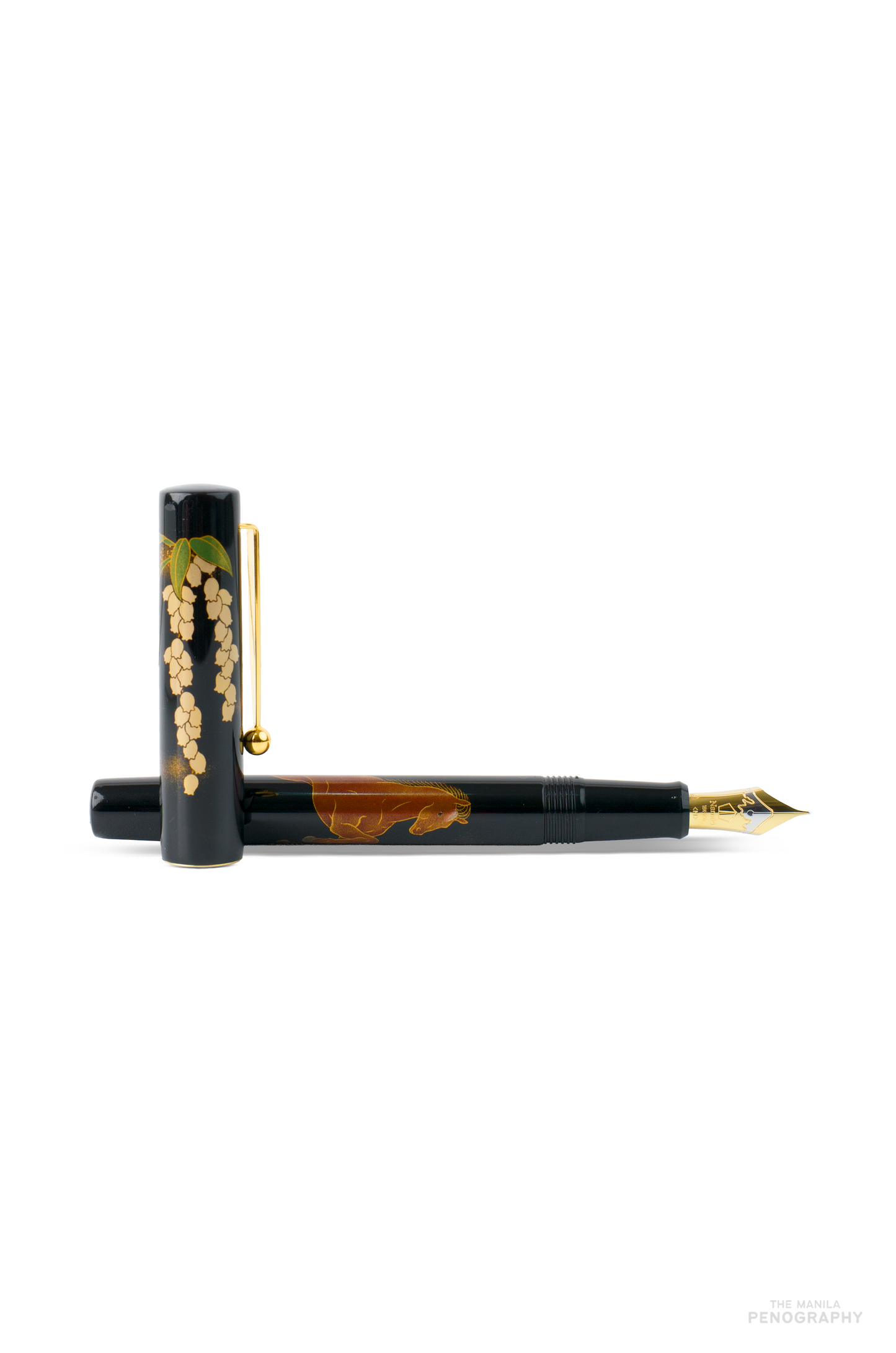 Namiki Yukari Zodiac Collection Horse