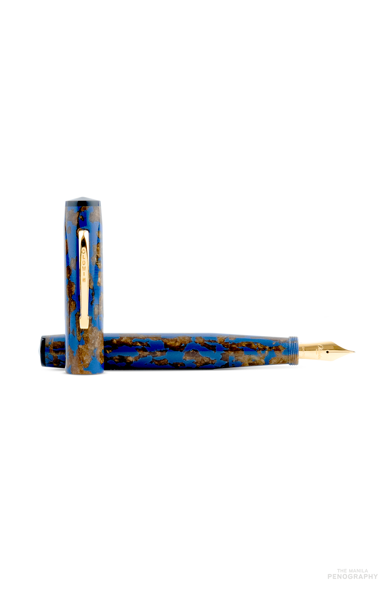 Oldwin Demi Heritage Lapis
