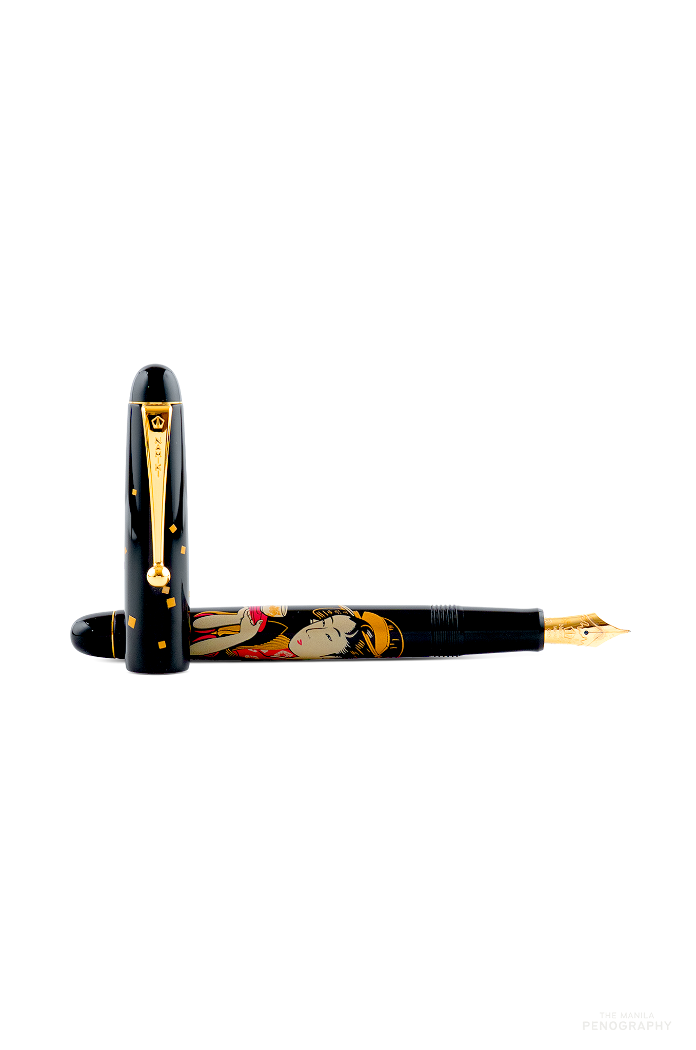 Namiki Ukiyo-E Naniwaya