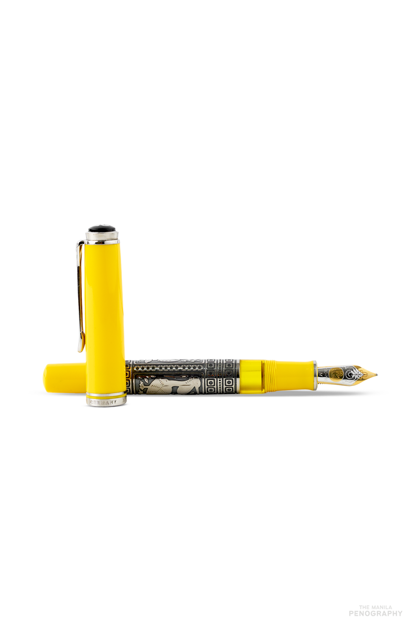 Pelikan M910 Toledo Yellow
