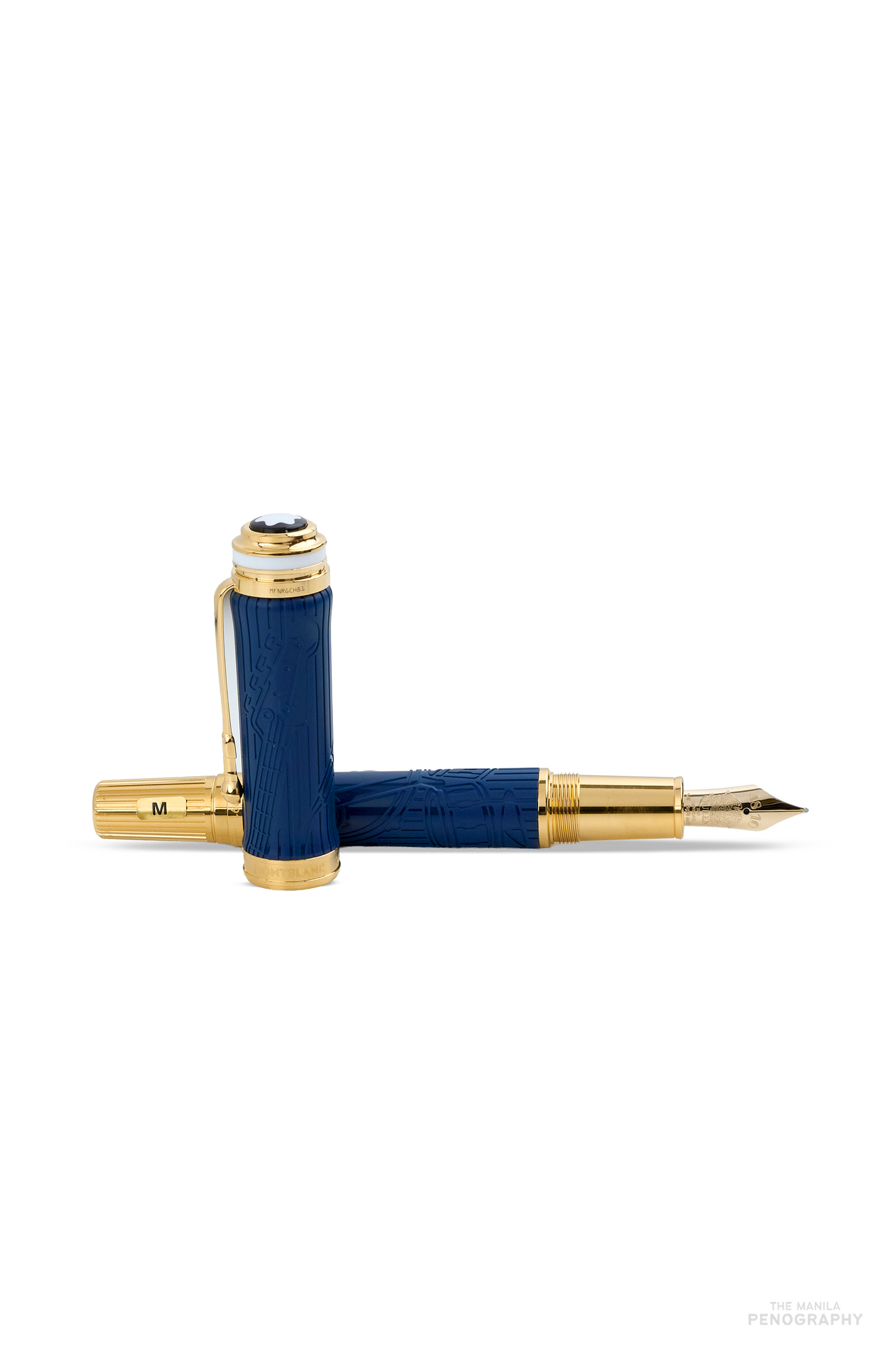 Montblanc Great Characters Edition Homage to Queen