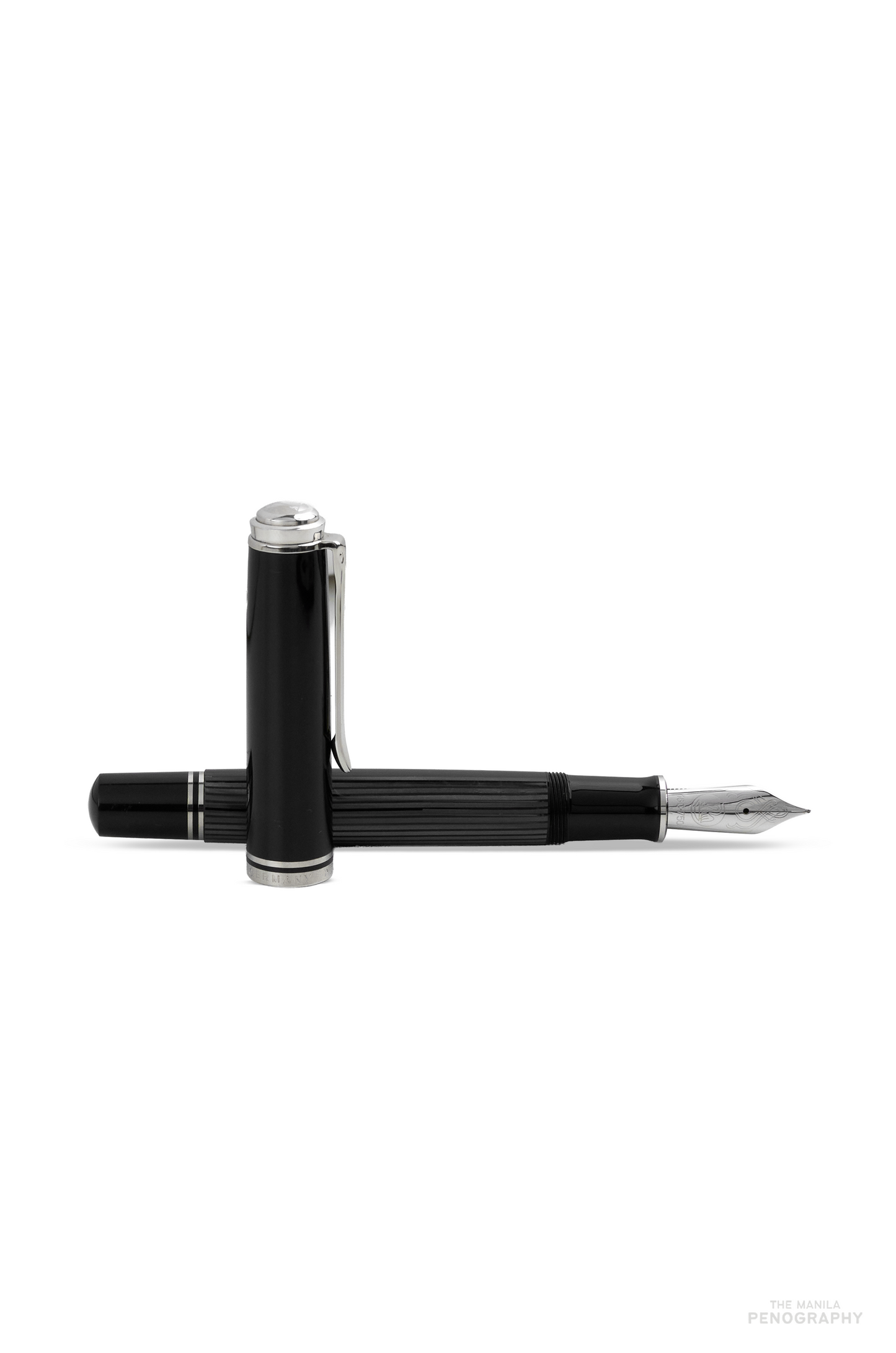 Pelikan M1005 Stresseman Anthracite