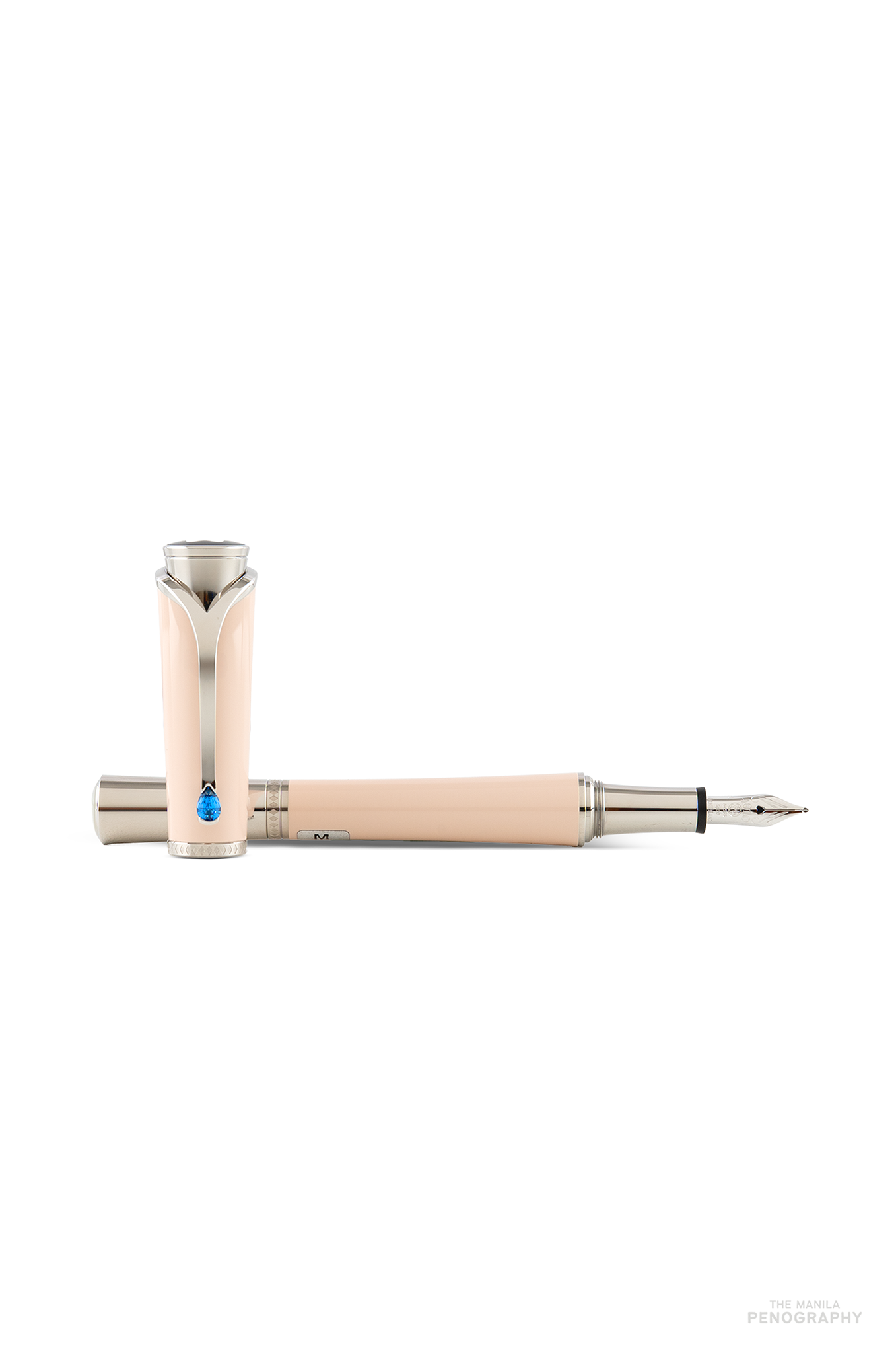 Montblanc Muses Poudré