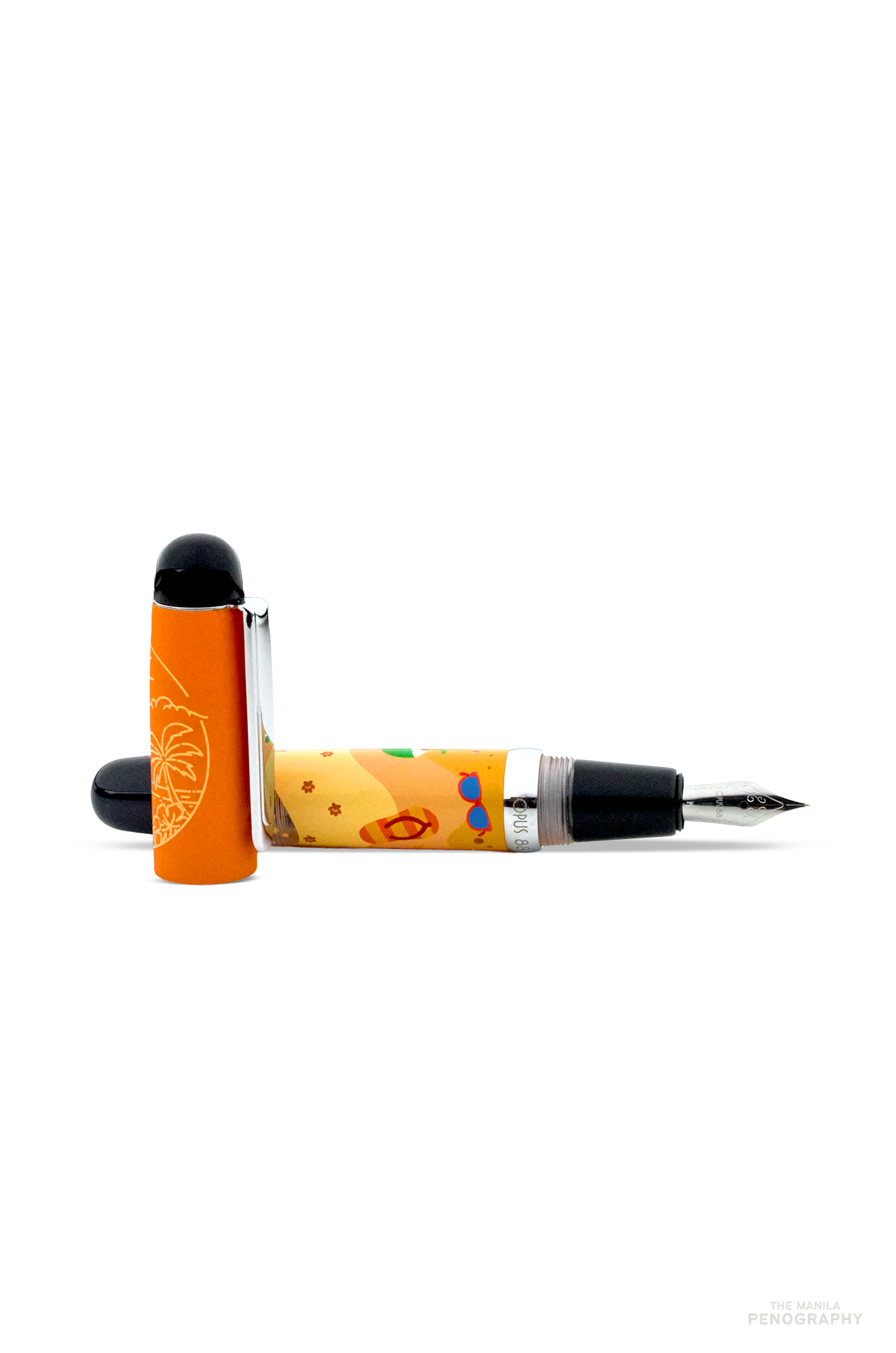 Opus 88 Summer Strike Mini Pocket