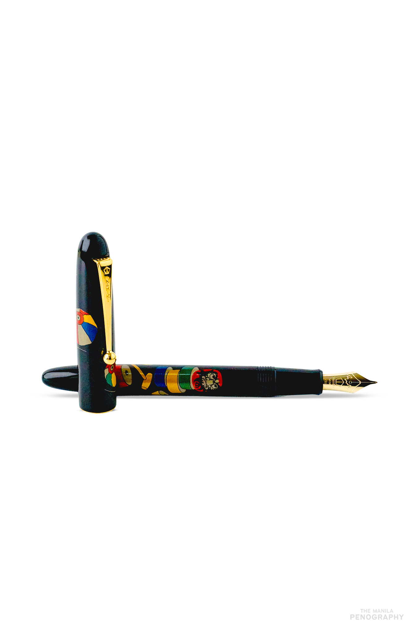 Namiki Nippon Art Toy Daruma Otoshi