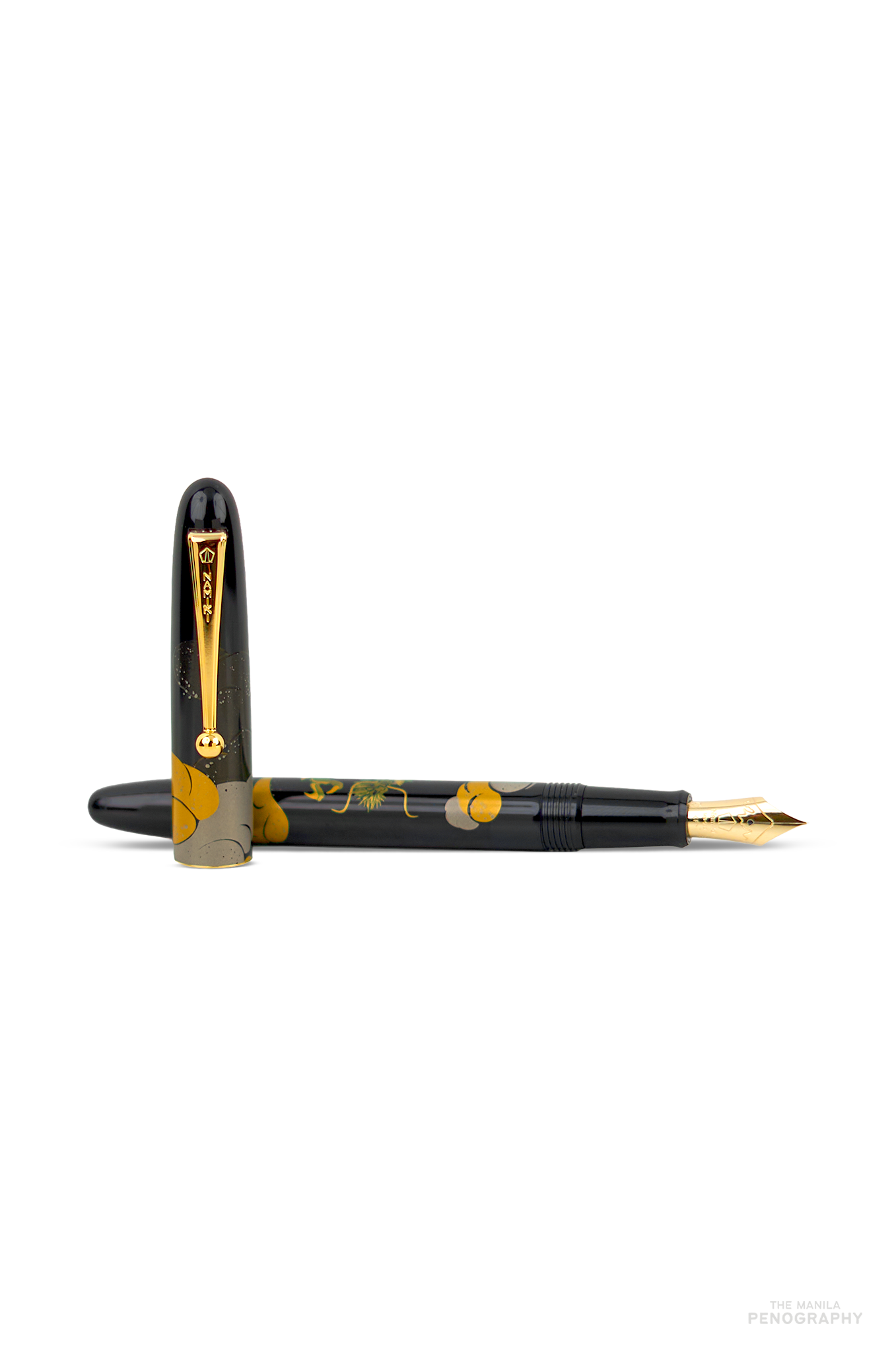 Namiki Nippon Art Dragon with Cumulus