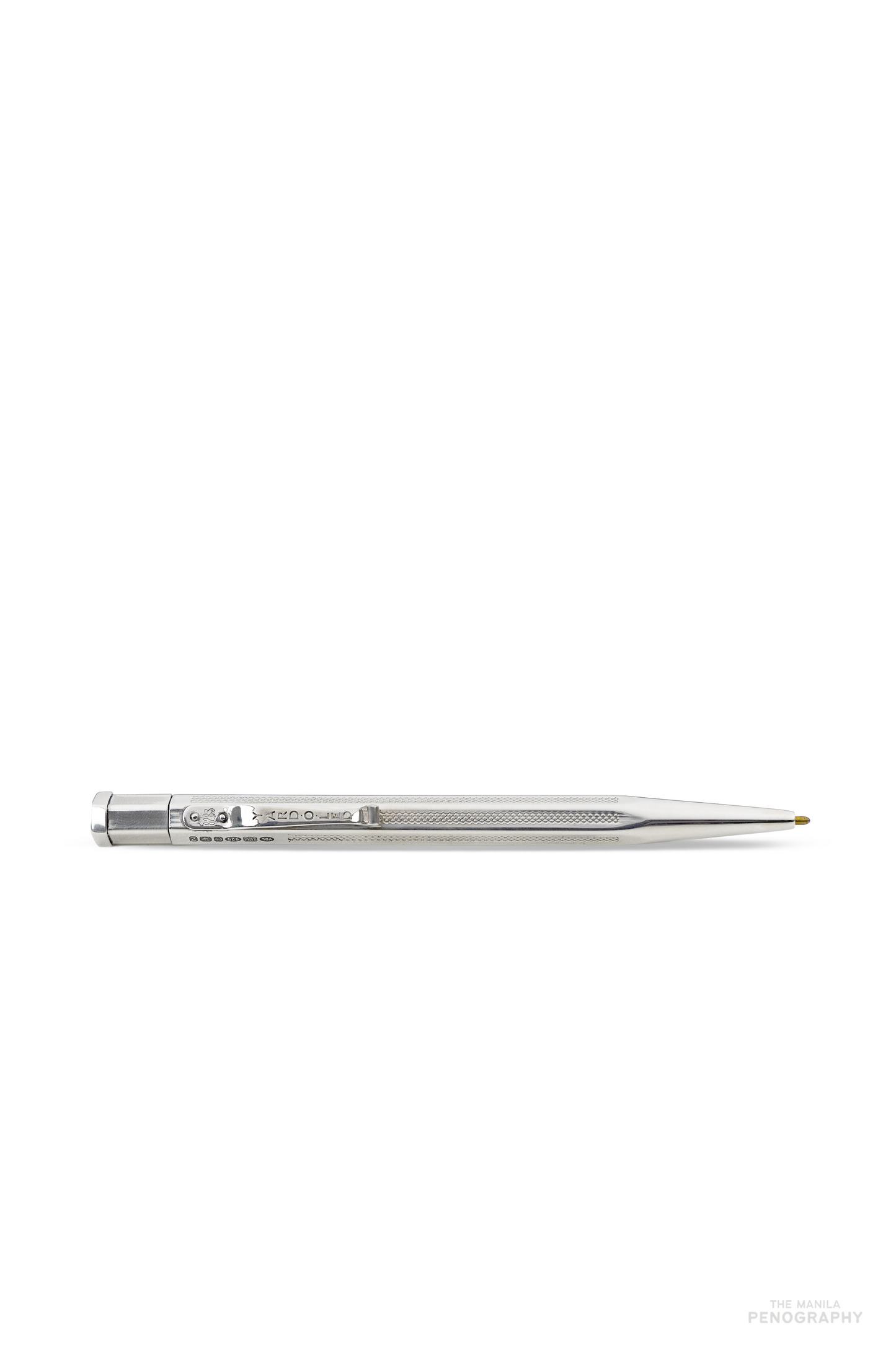 Yard O Led Diplomat Barley Ballpoint