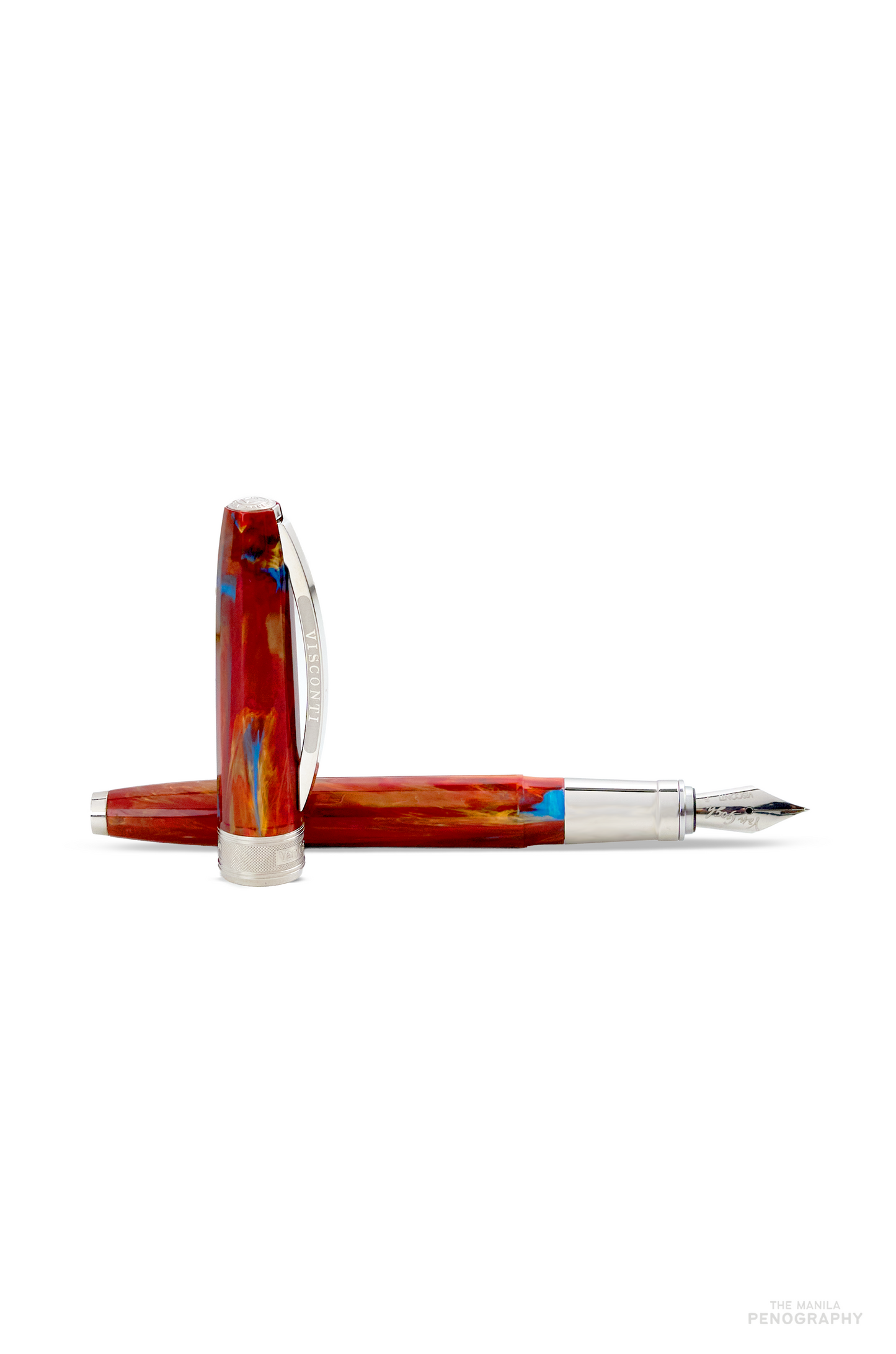 Visconti Van Gogh Red Vineyard