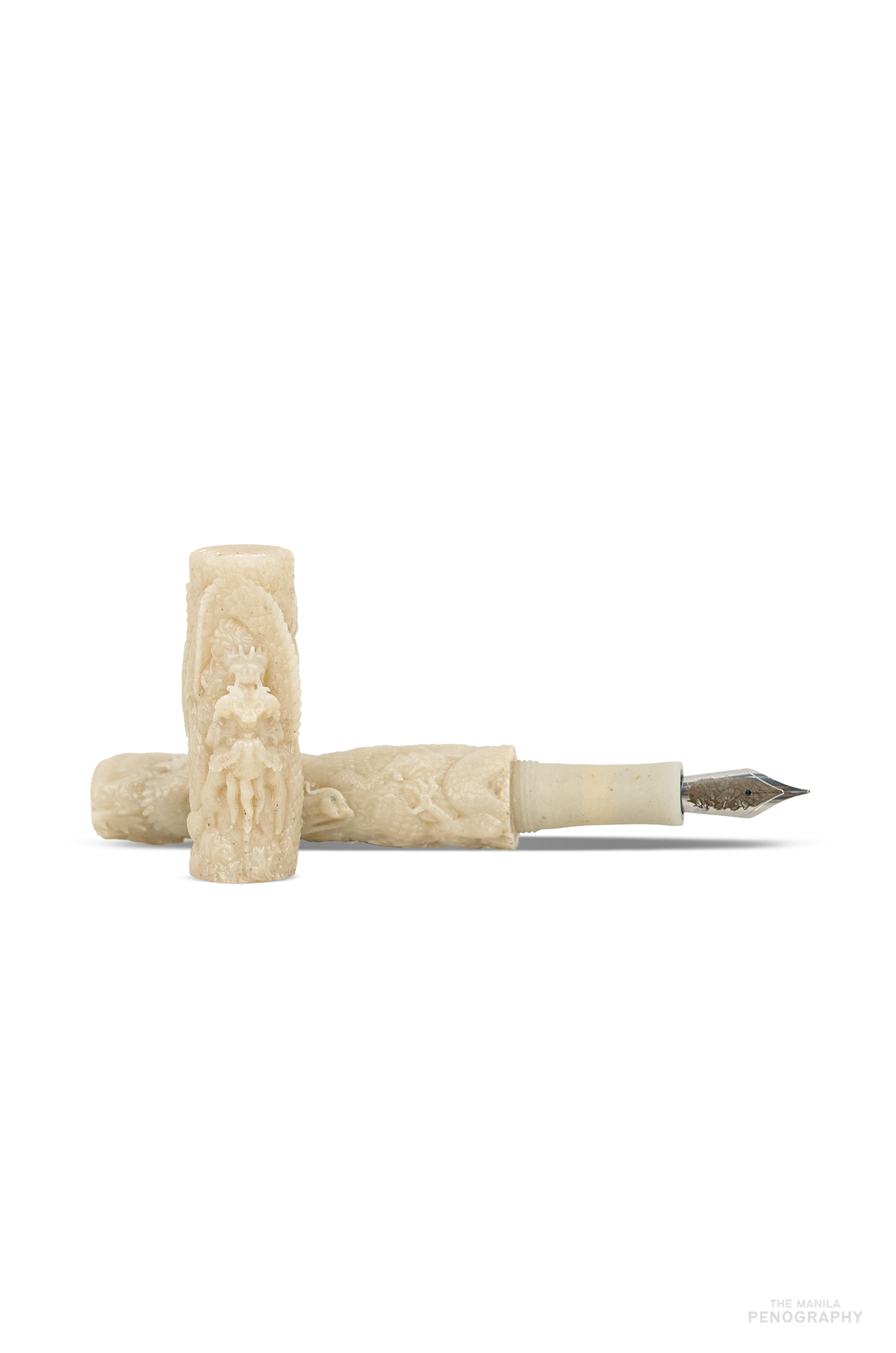 Margo Mammoth Bone Legend Of The 9 Dragons