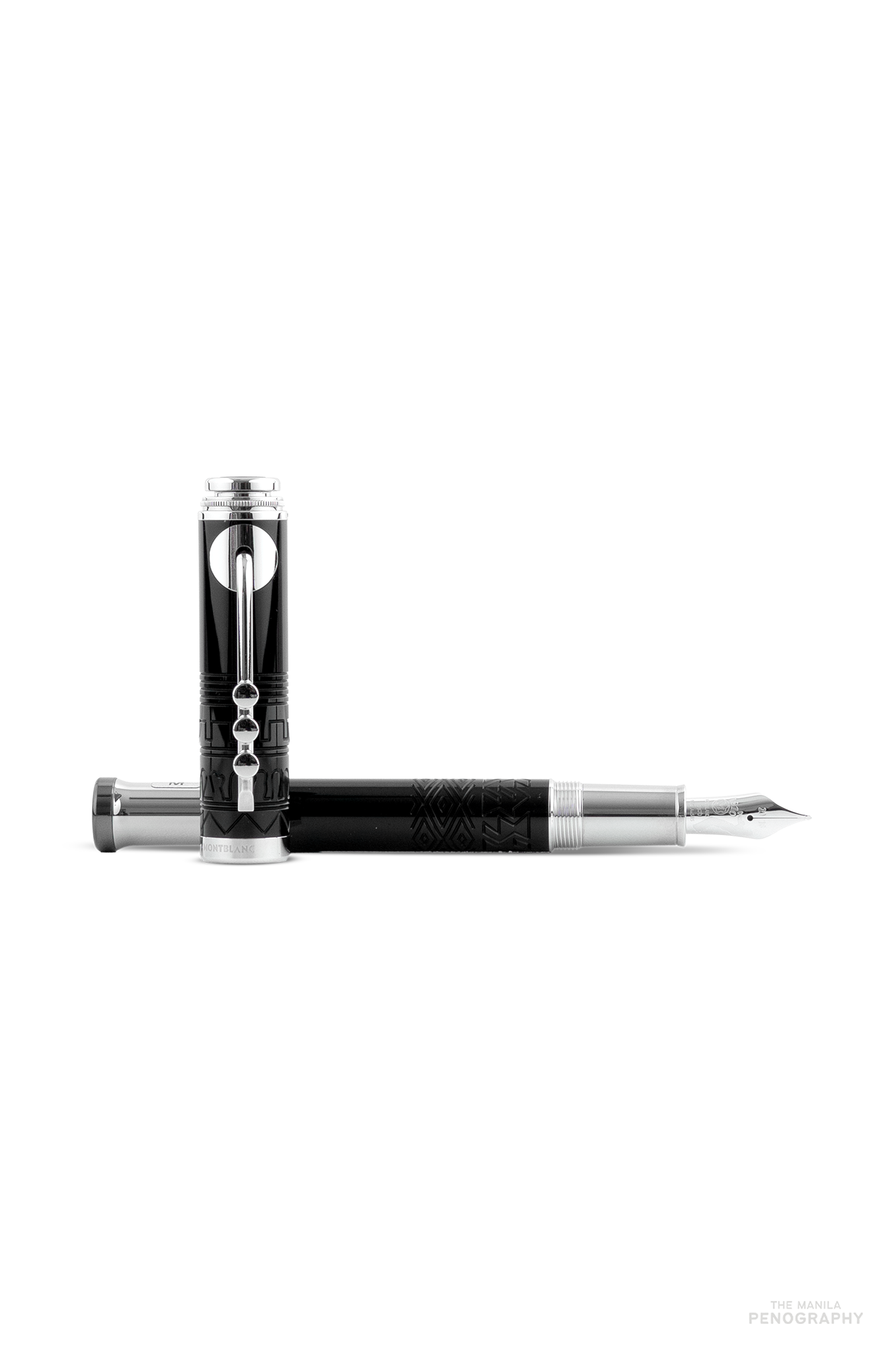 Montblanc Great Characters Edition Miles Davis