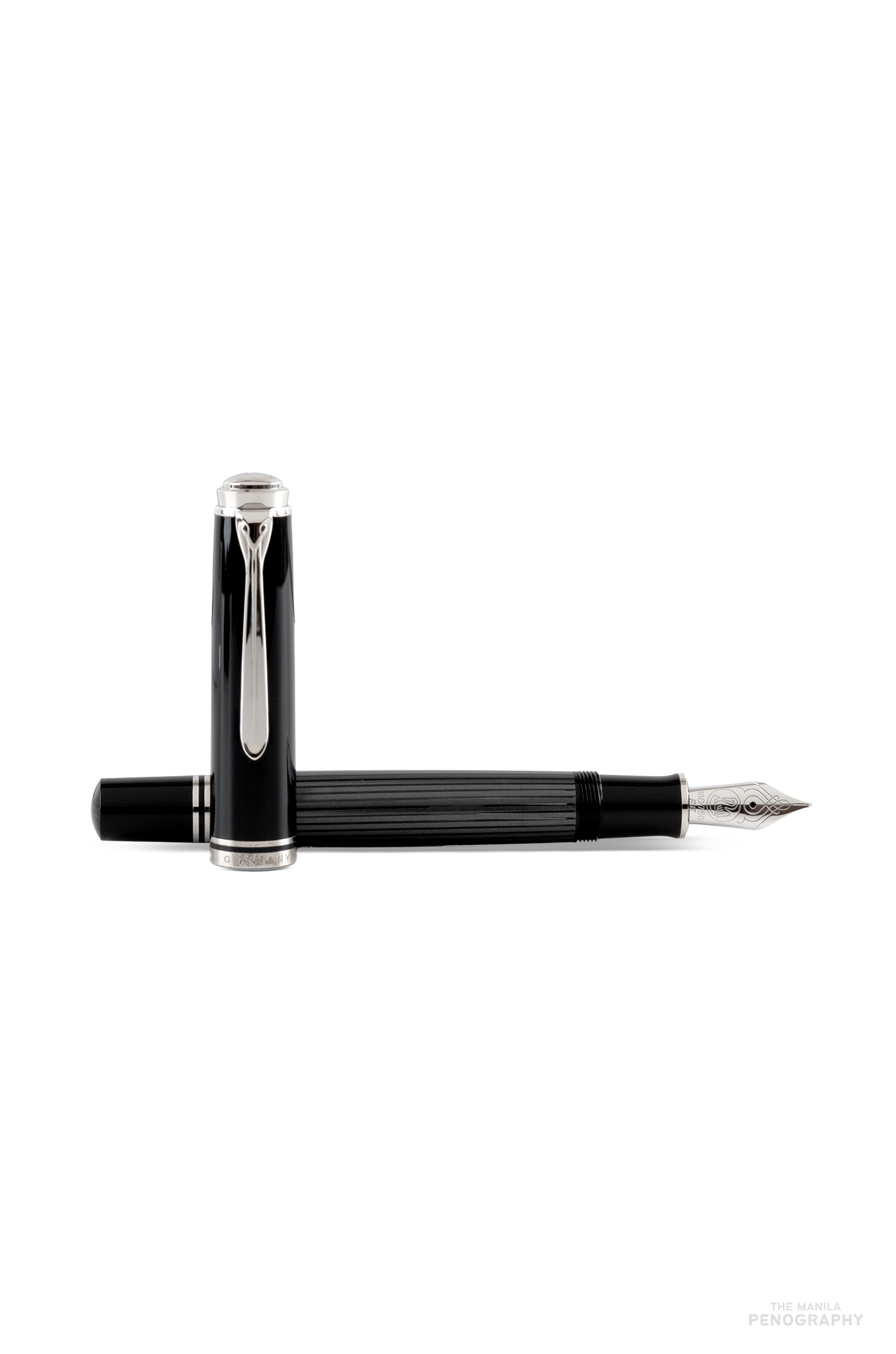 Pelikan M805 Stresemann Anthracite