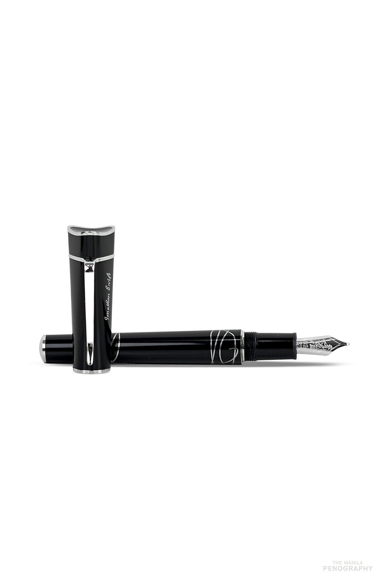 Montblanc Writers Edition Jonathan Swift