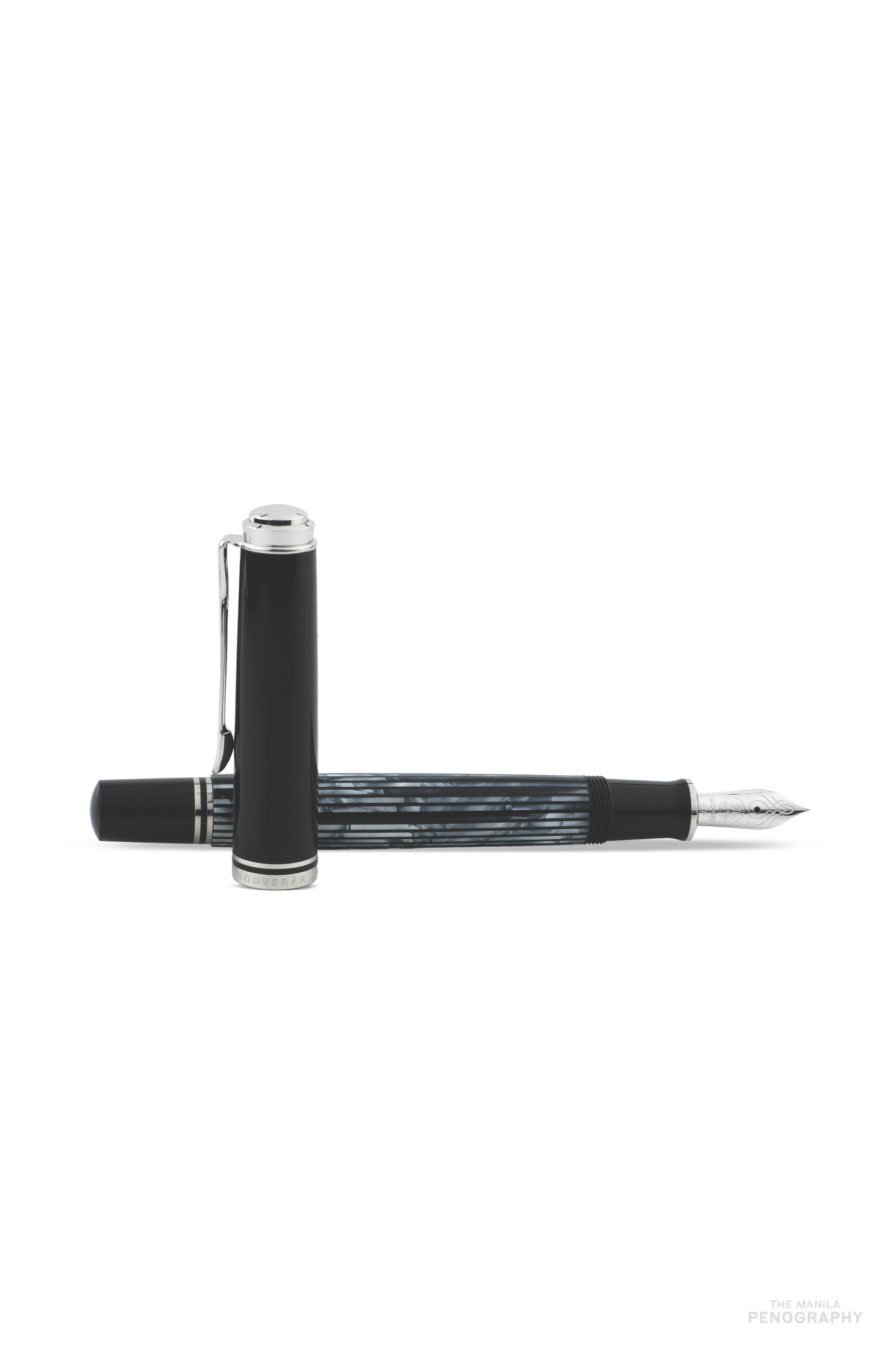 Pelikan M605 Tortoiseshell Black