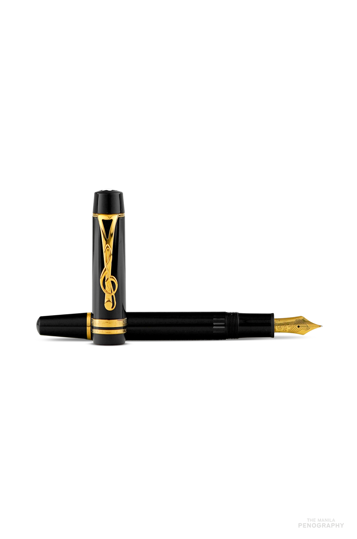 Montblanc Donation Pen Special Edition 1996 Leonard Bernstein