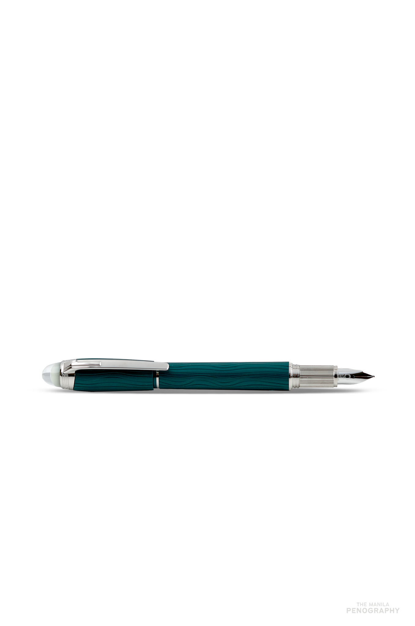Montblanc Starwalker Polar Green