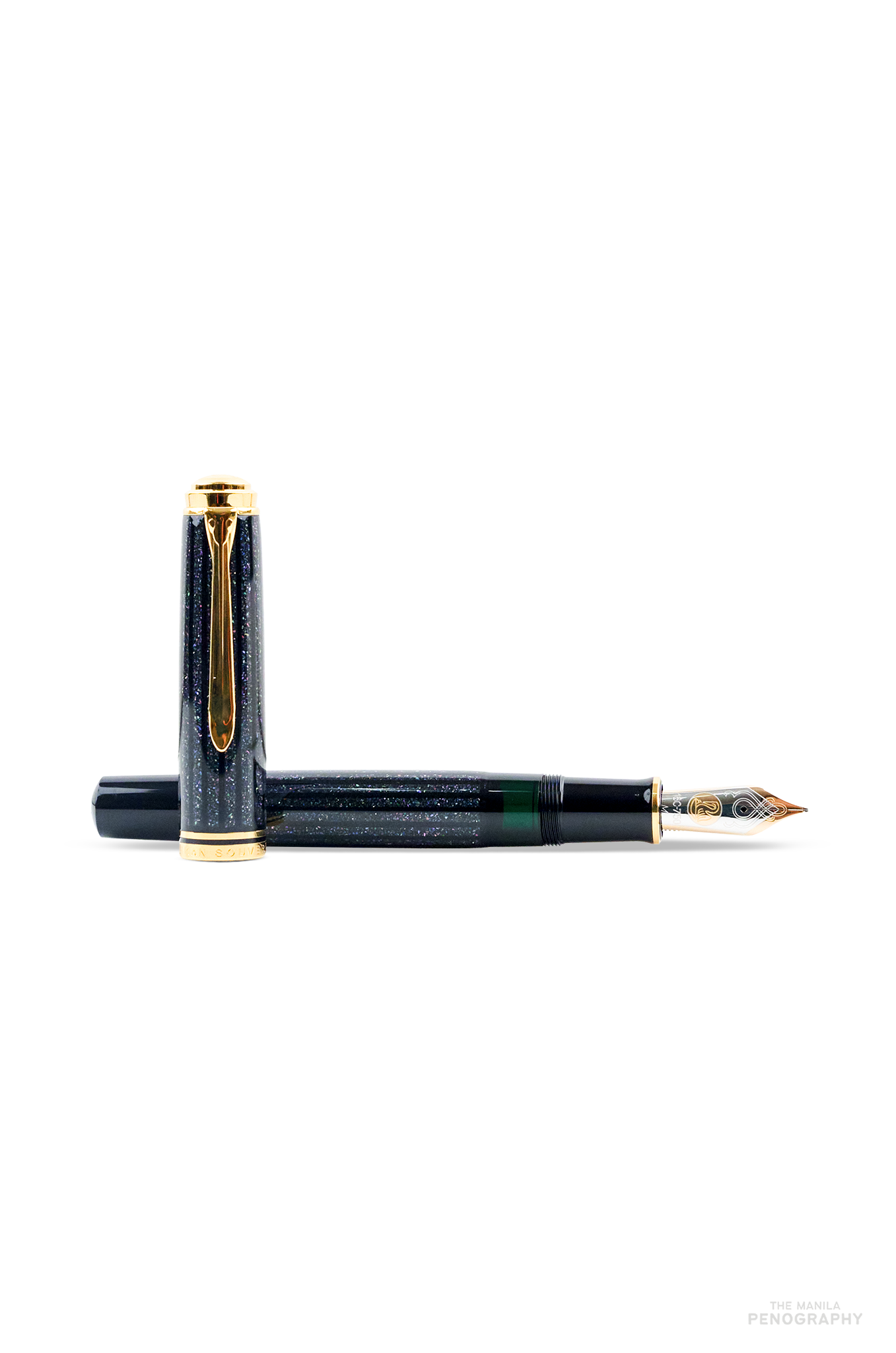 Pelikan M1000 Raden Stardust LE 400