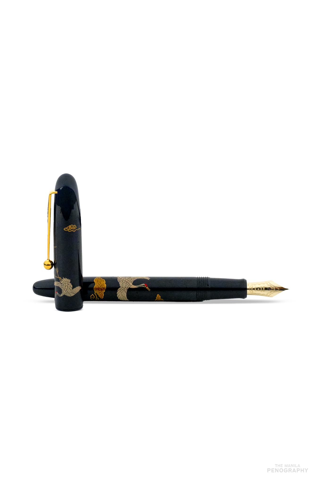 Pilot Hira Maki-E Crane