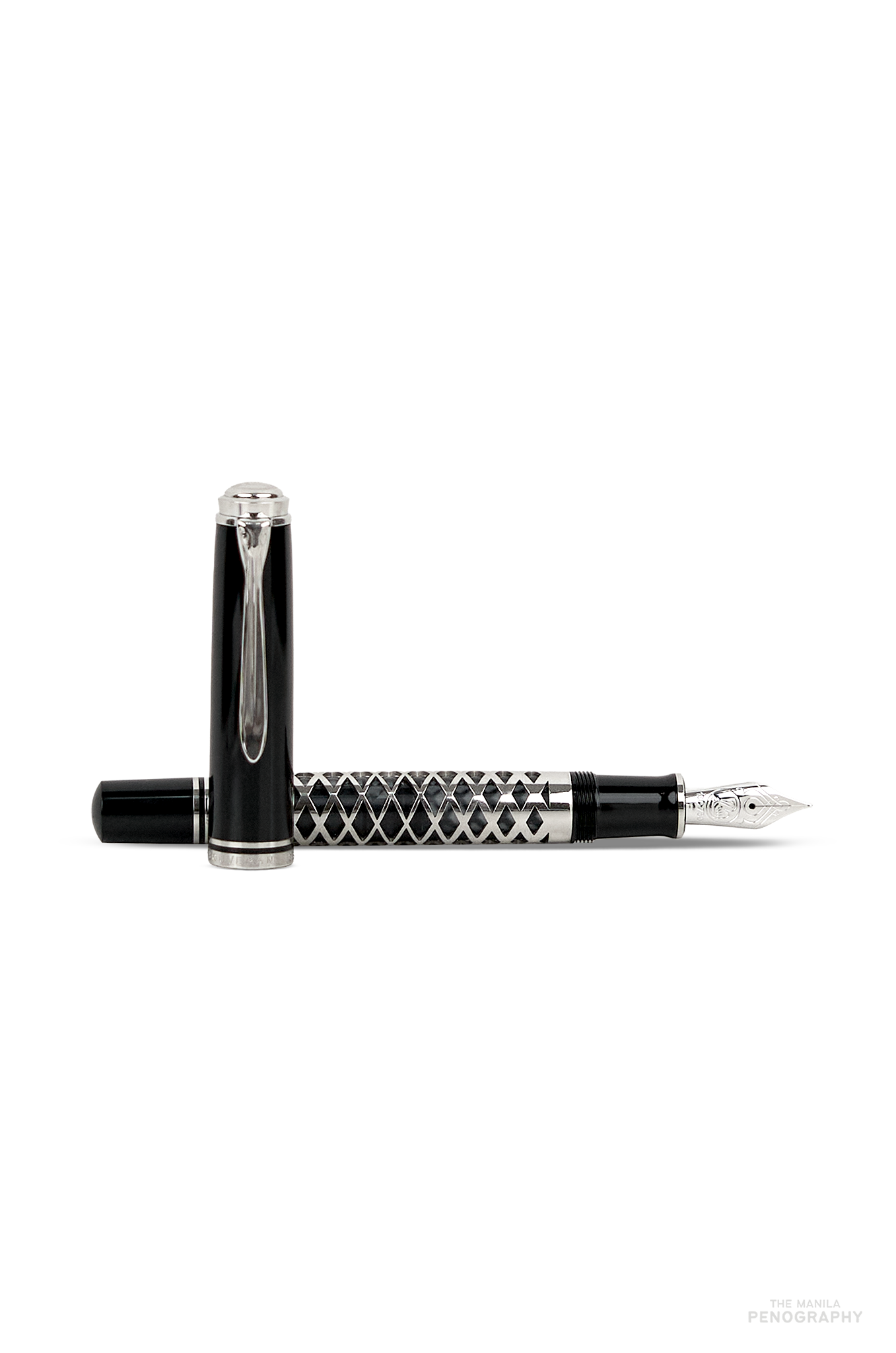 Pelikan M805 Metal Sleeve Black