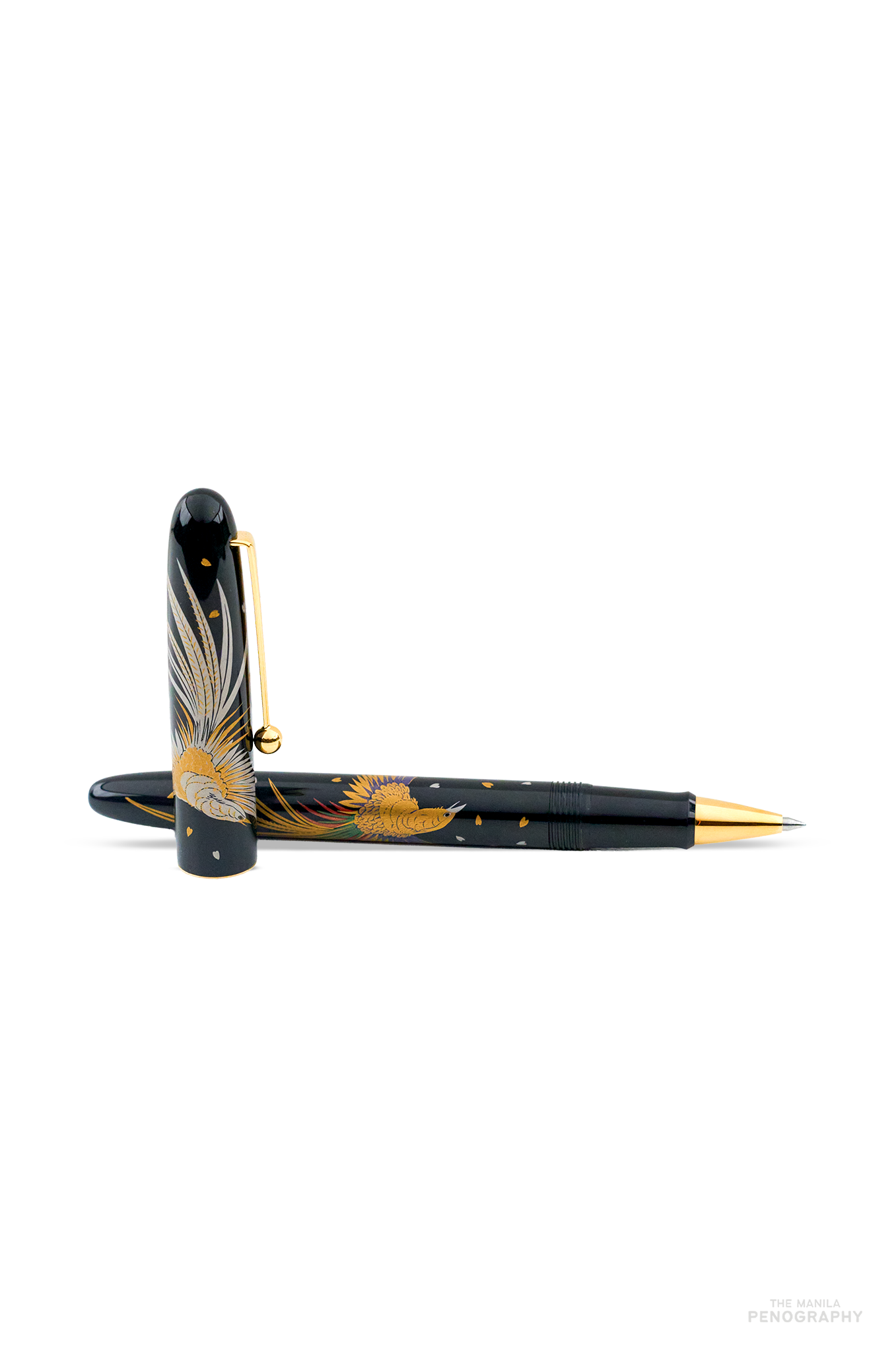 Namiki Nippon Art Golden Pheasant