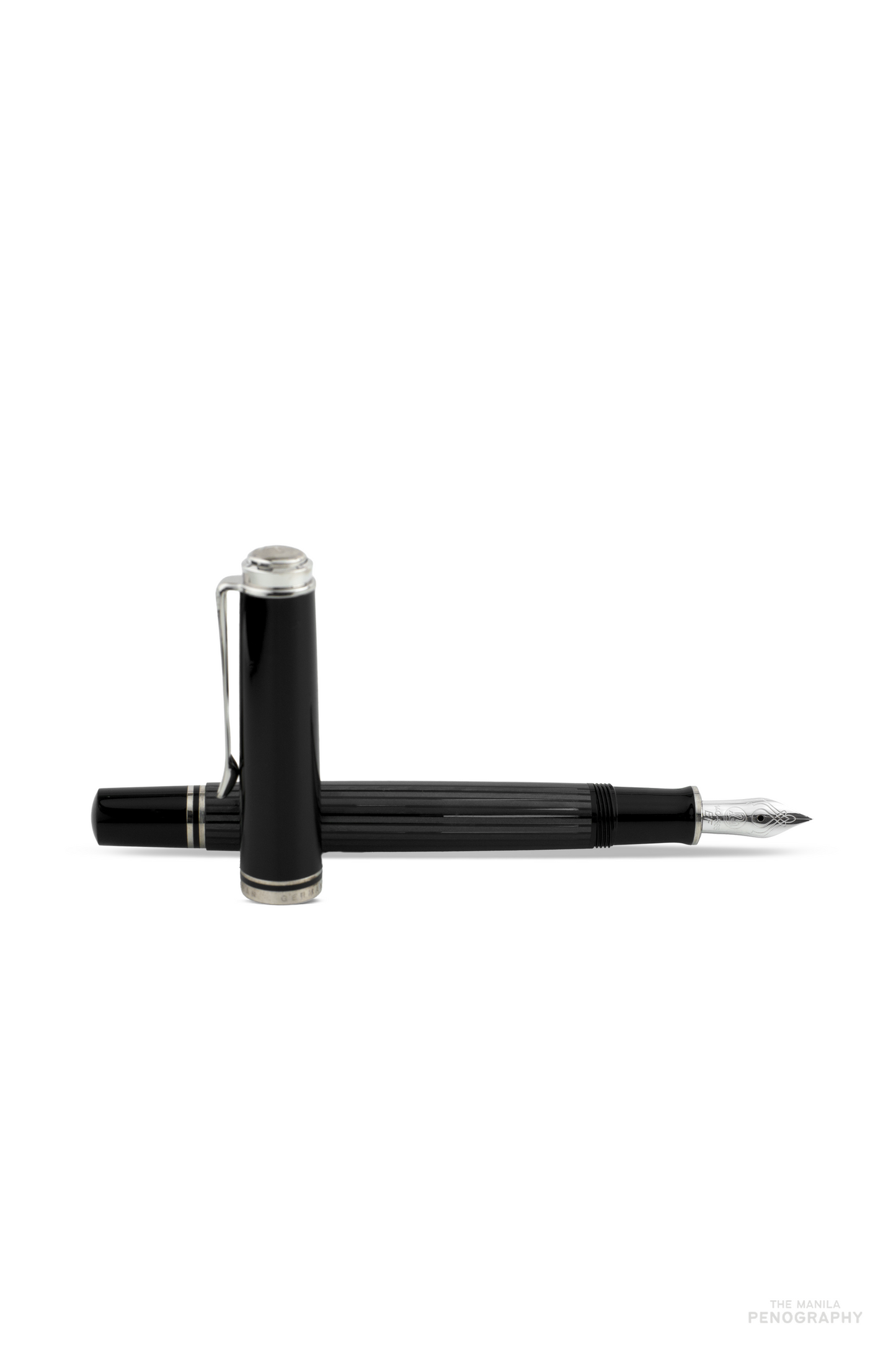 Pelikan M405 Anthracite Stresemann