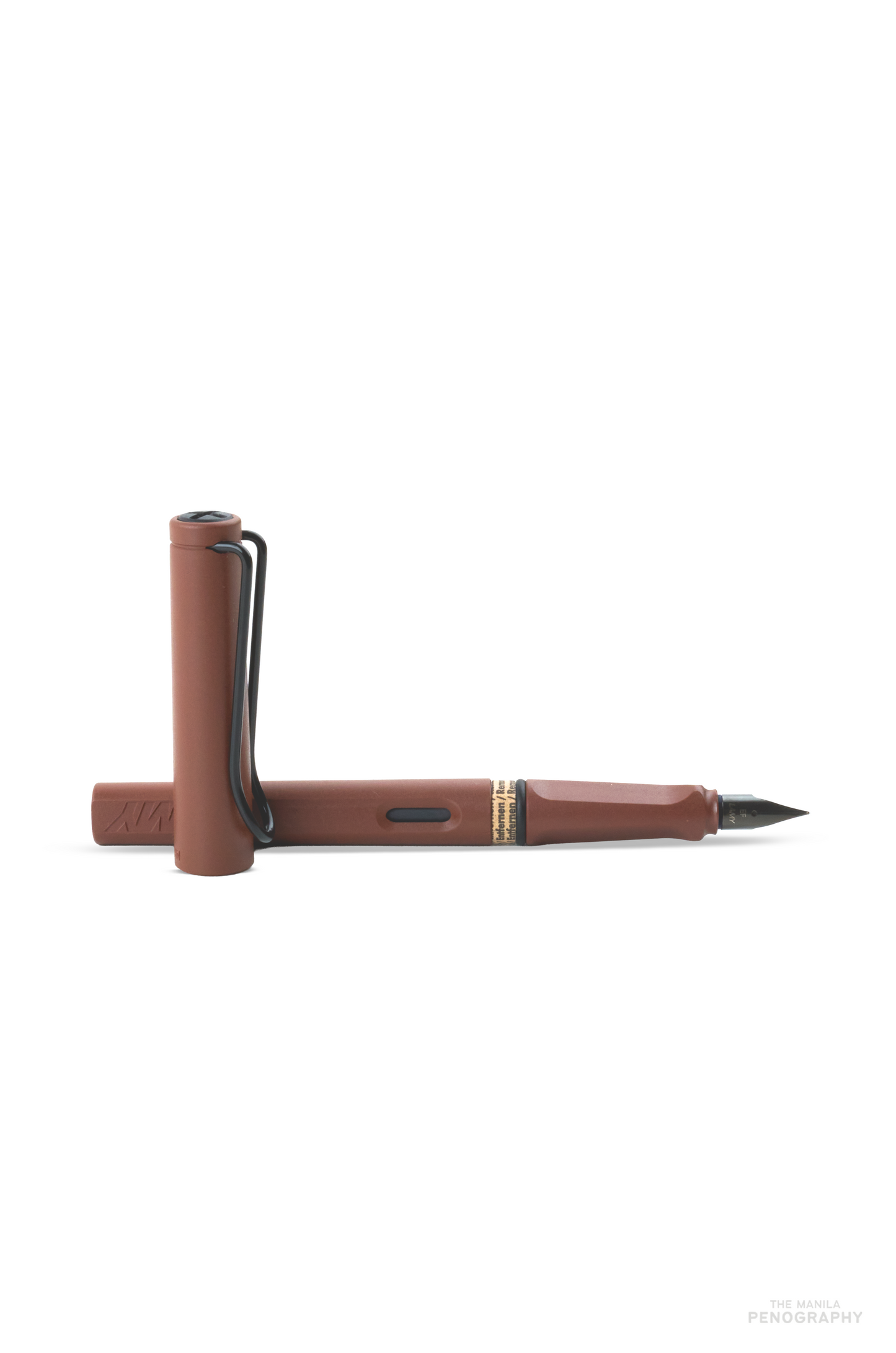 Lamy Safari x Line Friends Brown Special Edition (2019)